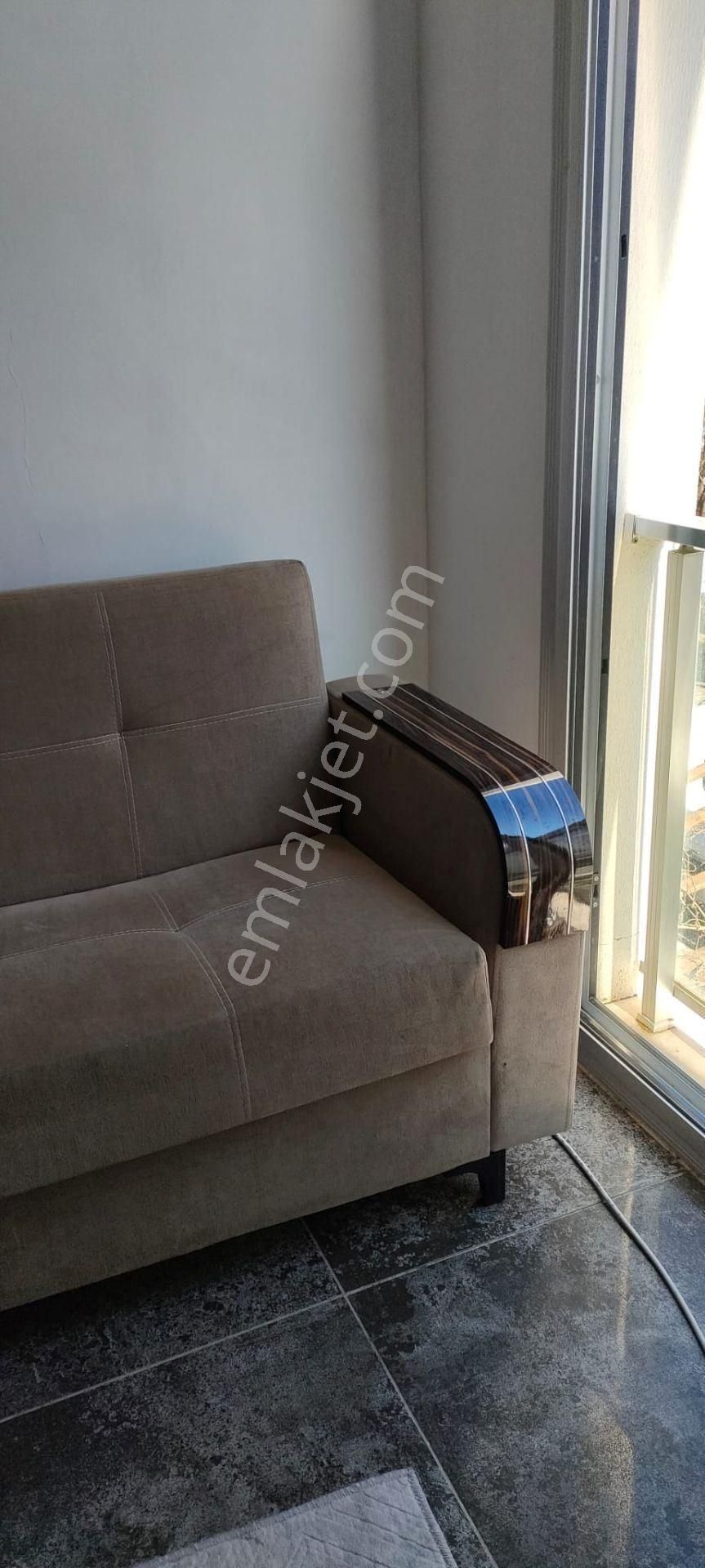 Merkezi Konumda, Dalaman Atatürk Cd. Yakını Eşyalı 1+1 Kiralık - Görsel 9