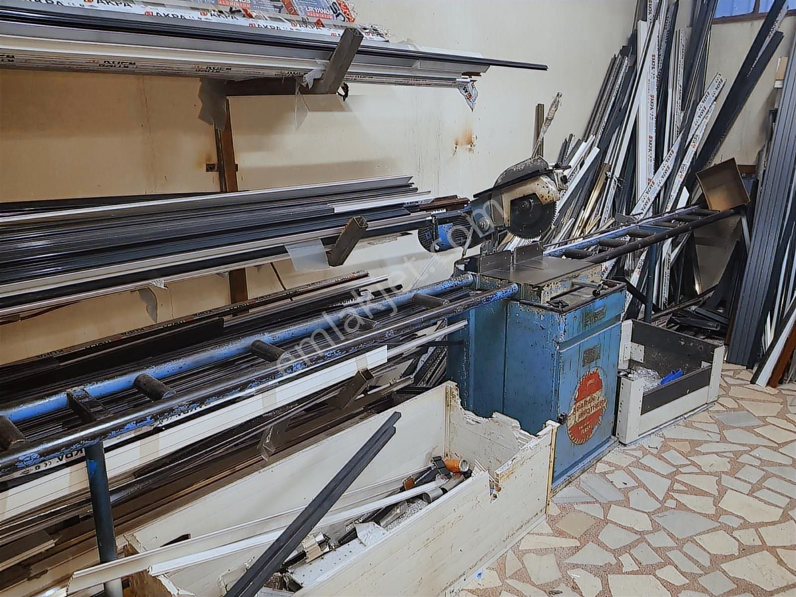 Kiralık 110m2 Fırsat Atölye - Görsel 9