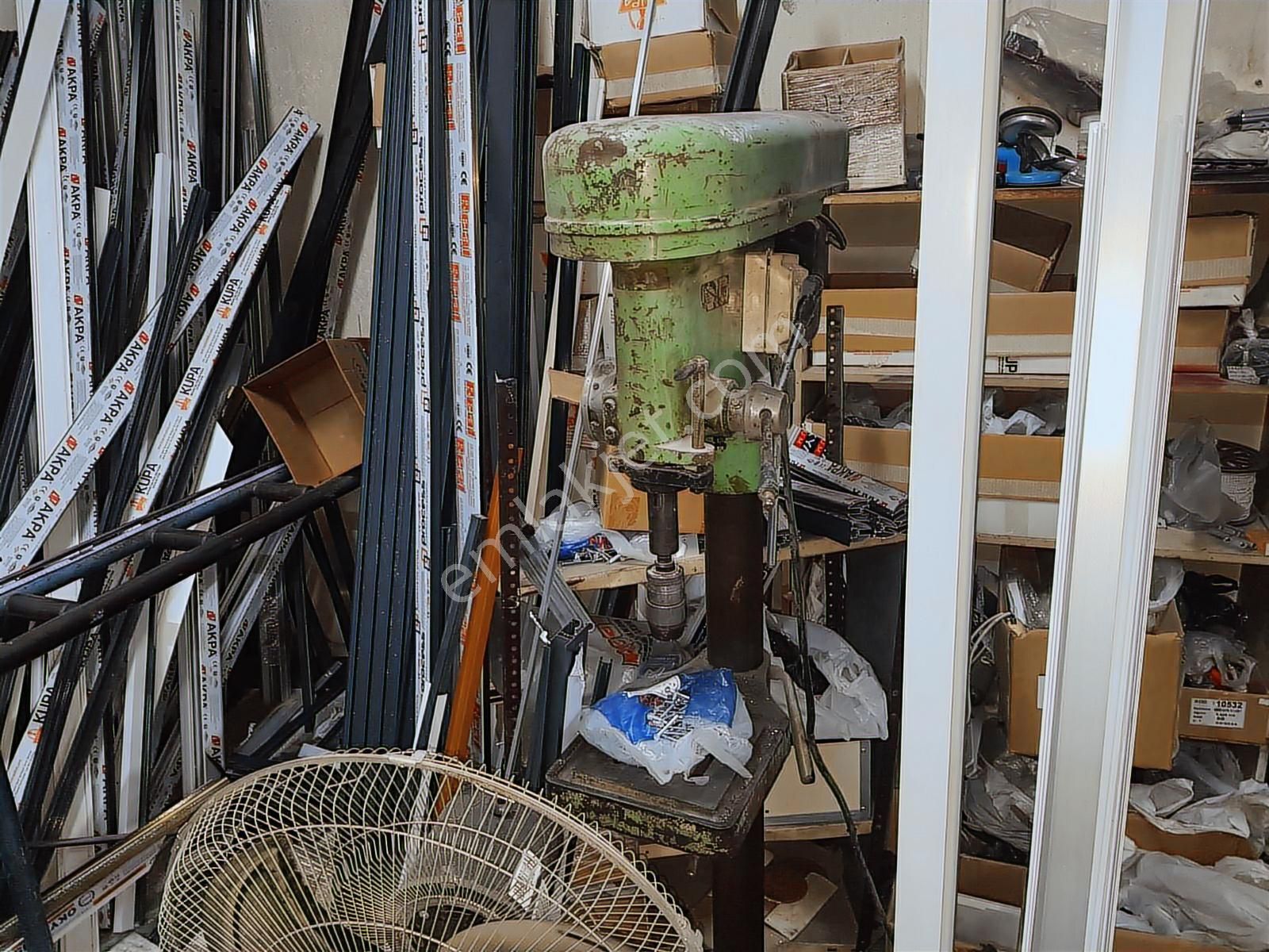 Kiralık 110m2 Fırsat Atölye - Görsel 7