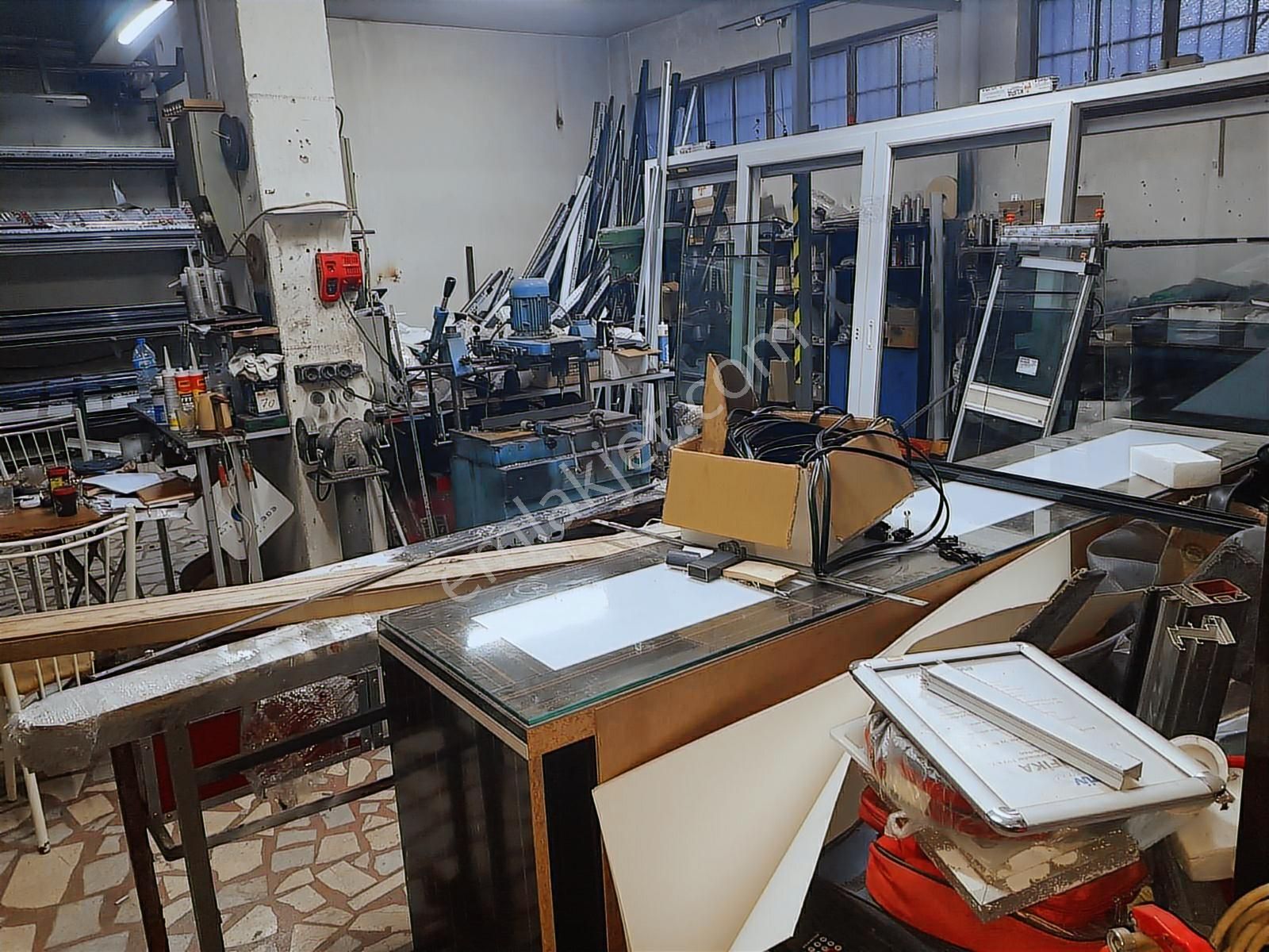 Kiralık 110m2 Fırsat Atölye - Görsel 17