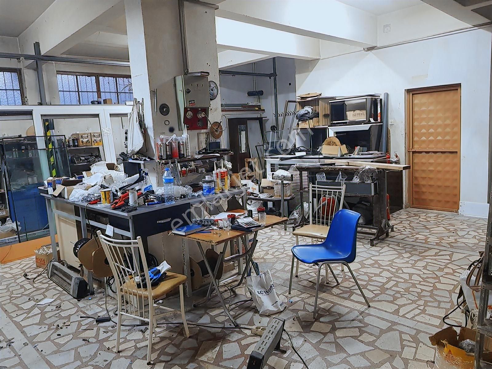 Kiralık 110m2 Fırsat Atölye - Görsel 14