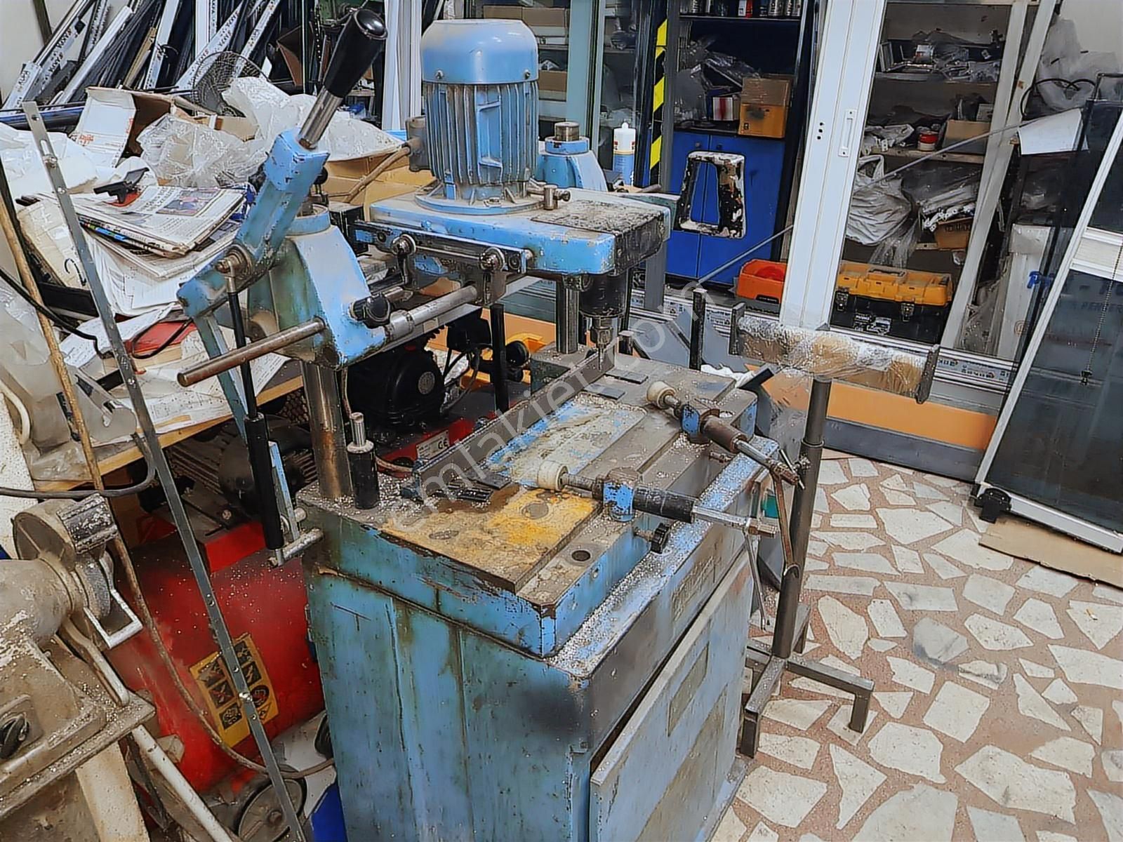 Kiralık 110m2 Fırsat Atölye - Görsel 3