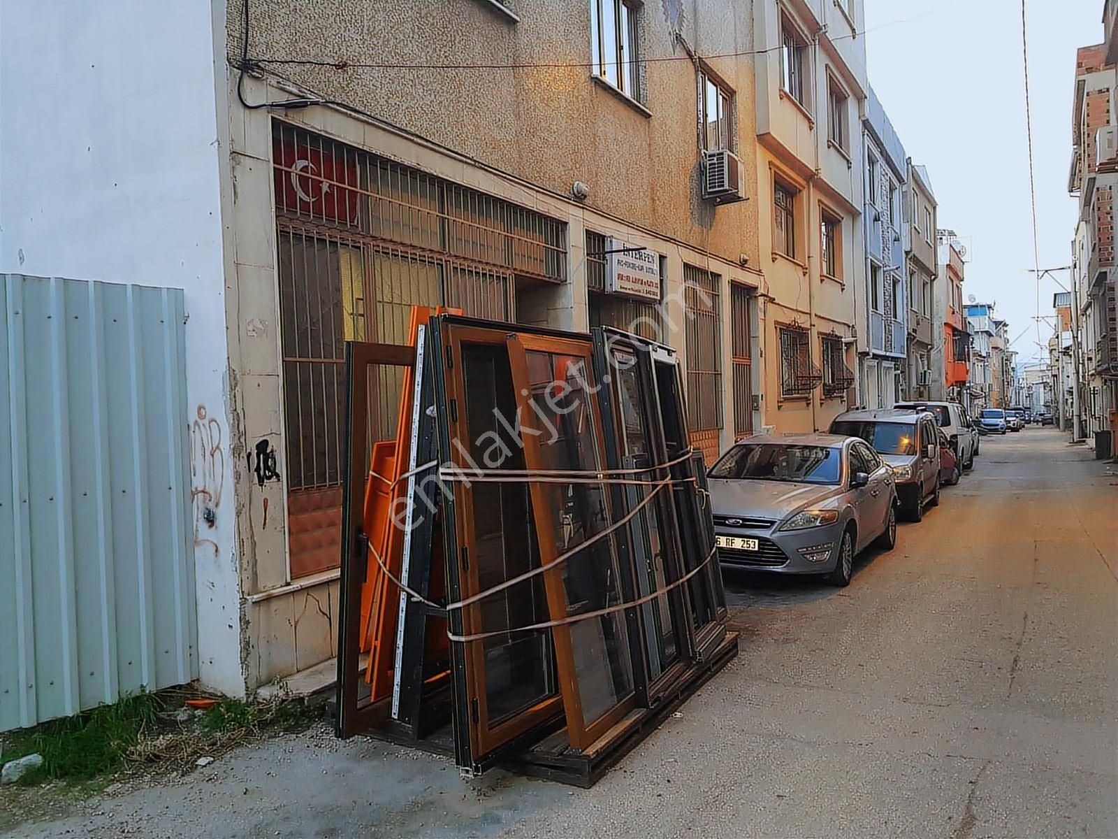 Kiralık 110m2 Fırsat Atölye