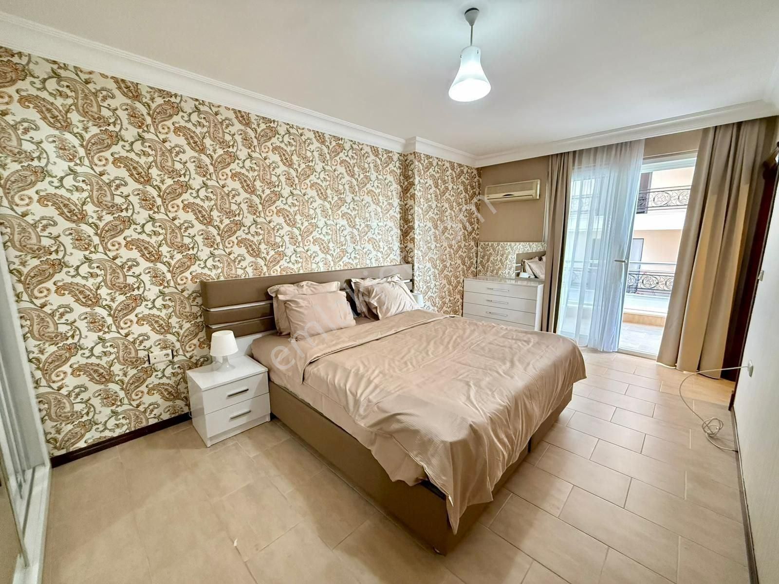 Alanya Mahmutlar’da Denize Sıfır, Full Eşyalı 2+1 Lüks Daire - Görsel 10