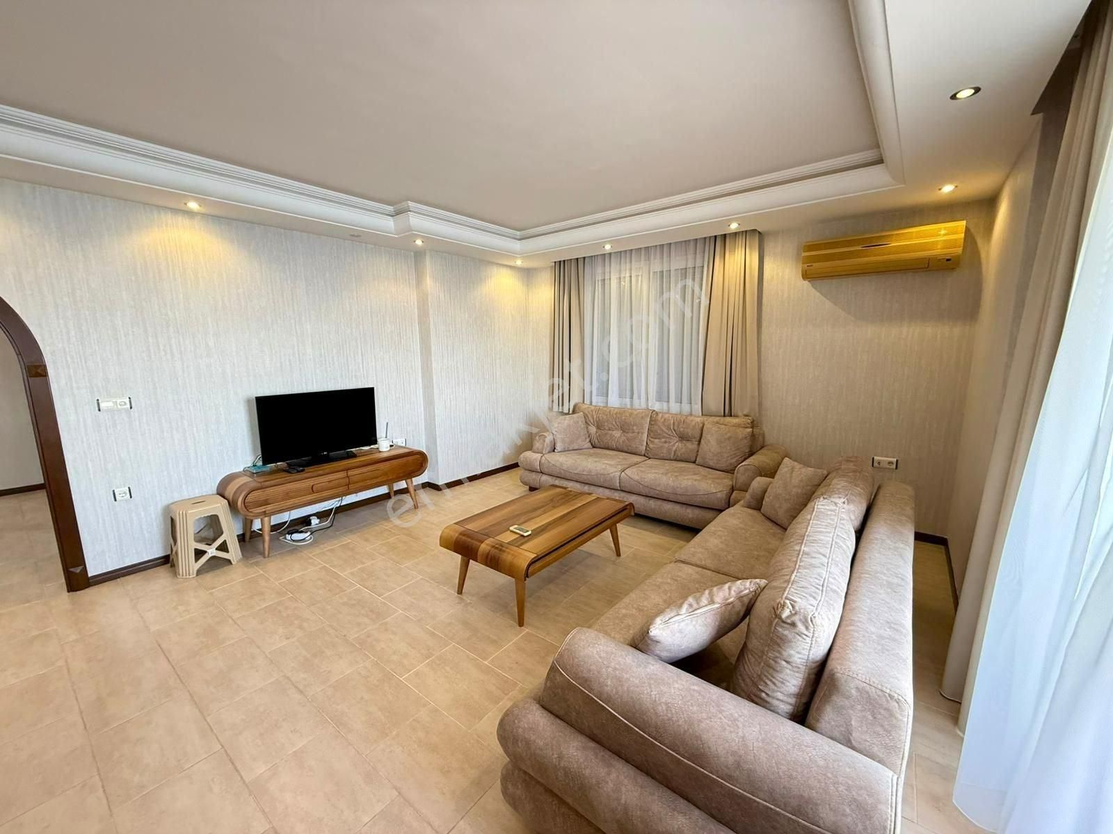 Alanya Mahmutlar’da Denize Sıfır, Full Eşyalı 2+1 Lüks Daire - Görsel 7