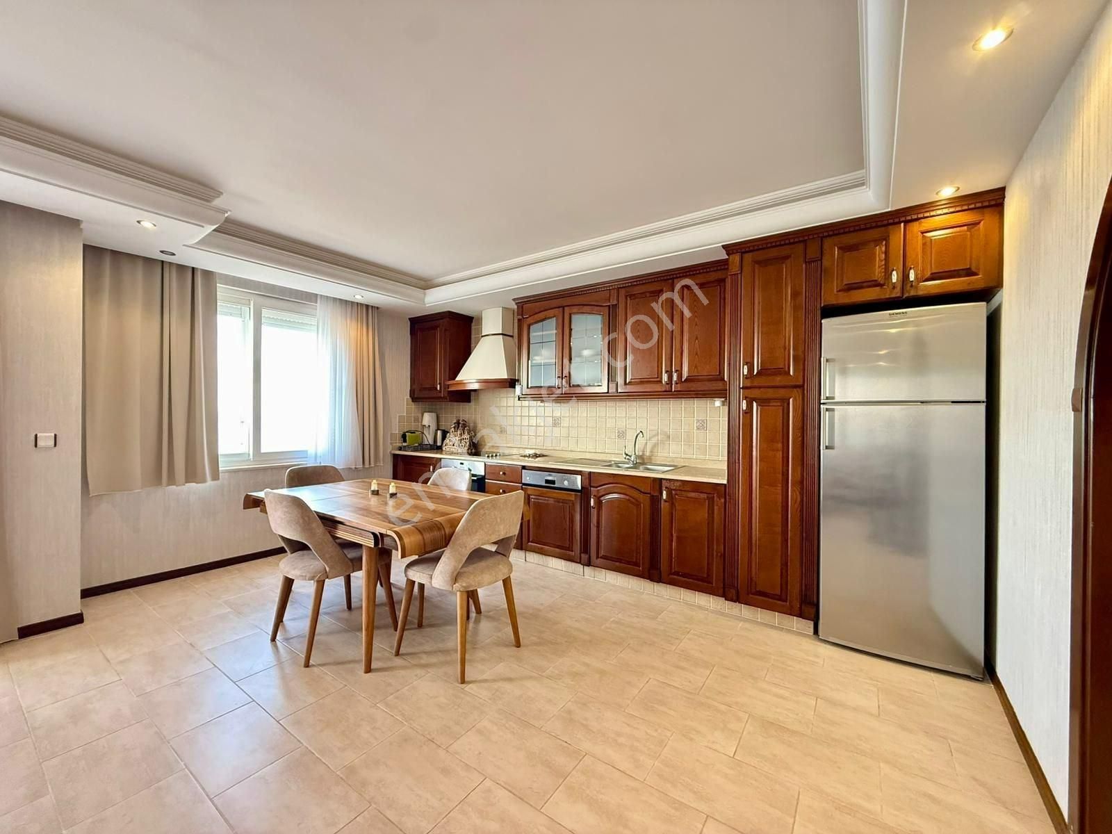 Alanya Mahmutlar’da Denize Sıfır, Full Eşyalı 2+1 Lüks Daire - Görsel 5