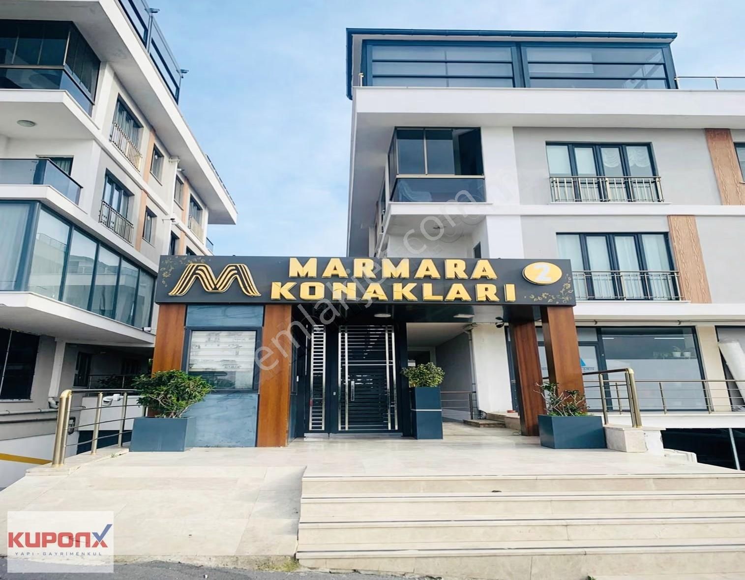 Kuponx'ten Full Konsept Site İçinde Bahçe Kullanımlı Lüks 2+1 !! - Görsel 16