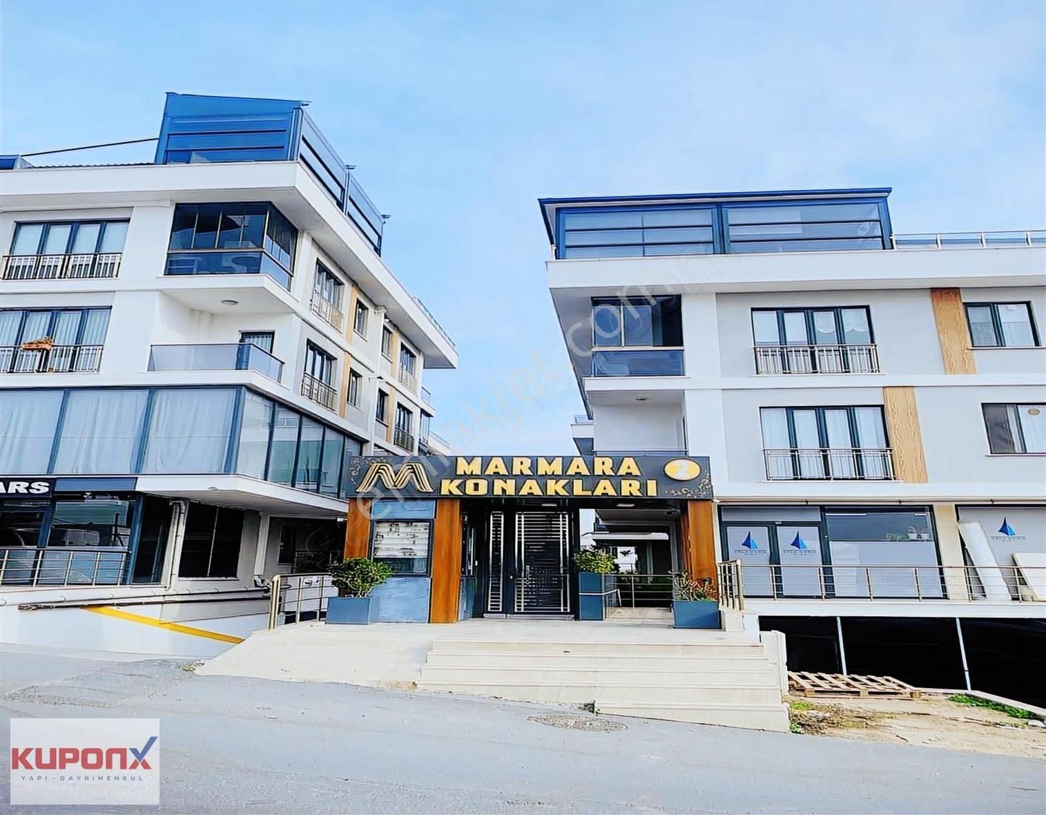 Kuponx'ten Full Konsept Site İçinde Bahçe Kullanımlı Lüks 2+1 !! - Görsel 8