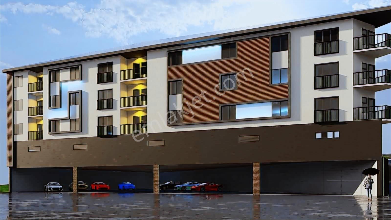 Enya Grup Gayrimenkul'den Düzce'nin Göbeğinde Satılık Daireler - Görsel 16