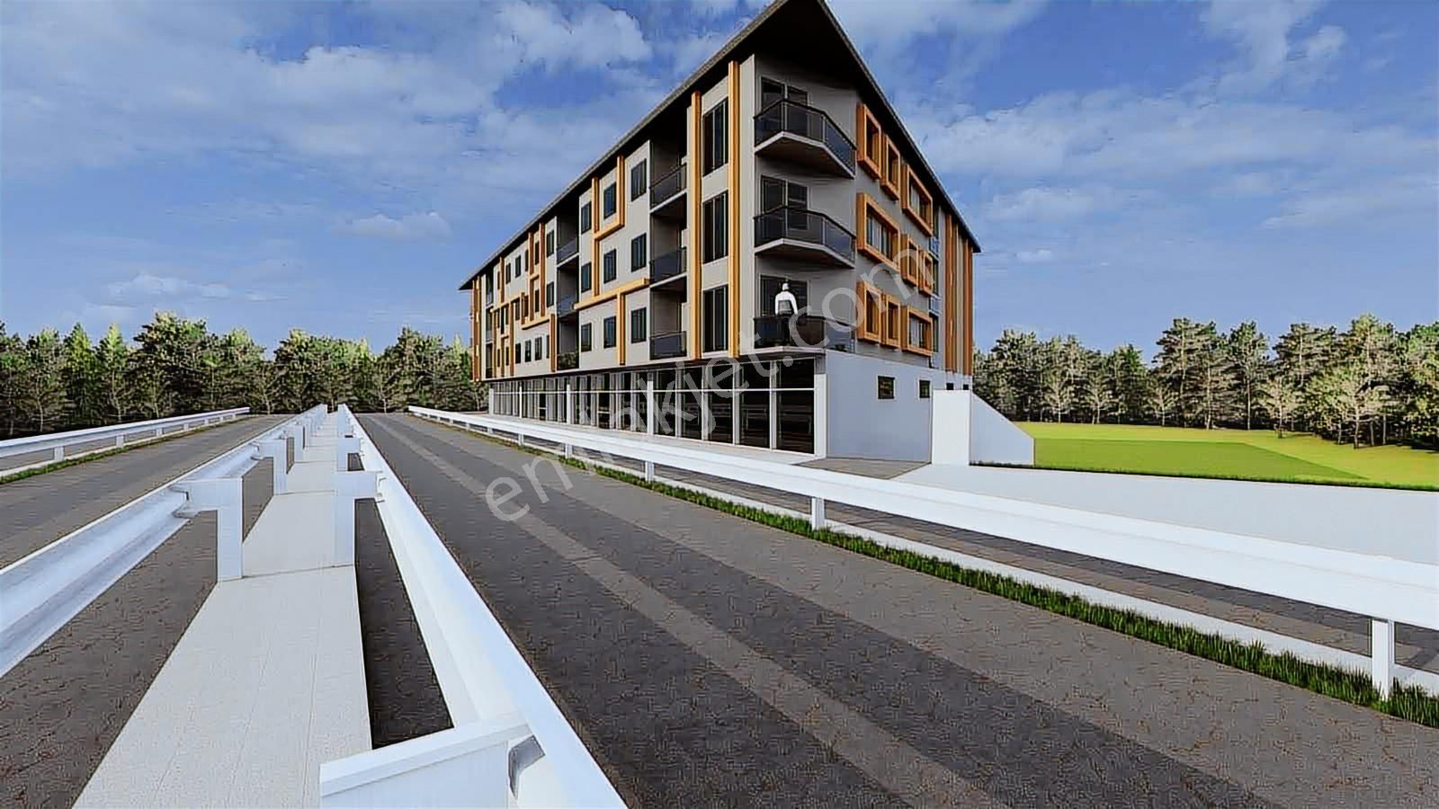 Enya Grup Gayrimenkul'den Düzce'nin Göbeğinde Satılık Daireler