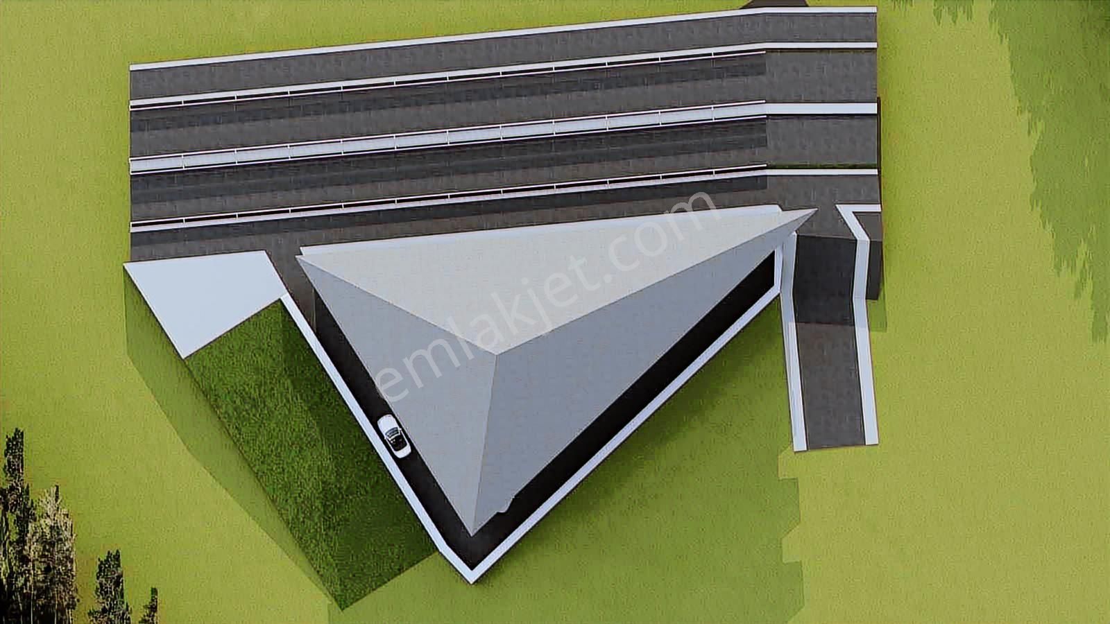 Enya Grup Gayrimenkul'den Düzce'nin Göbeğinde Satılık Daireler - Görsel 9