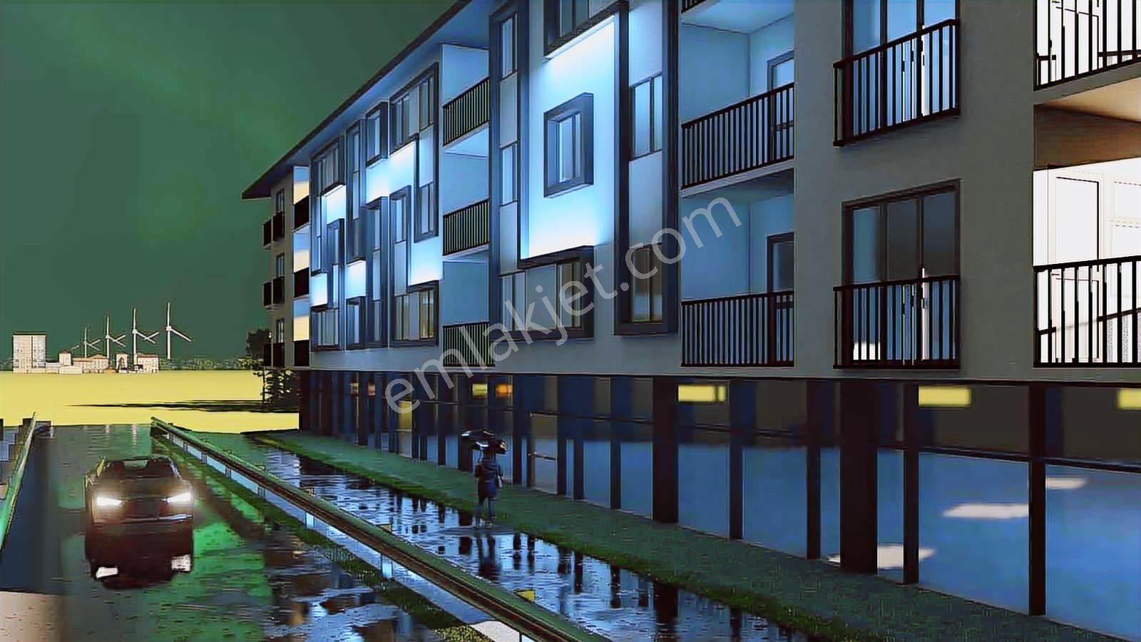 Enya Grup Gayrimenkul'den Düzce'nin Göbeğinde Satılık Daireler - Görsel 5