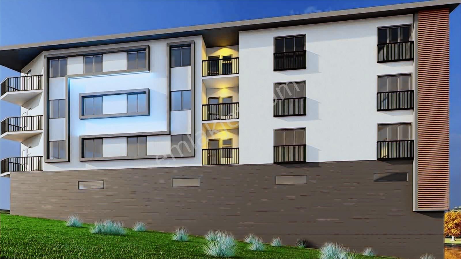 Enya Grup Gayrimenkul'den Düzce'nin Göbeğinde Satılık Daireler - Görsel 4