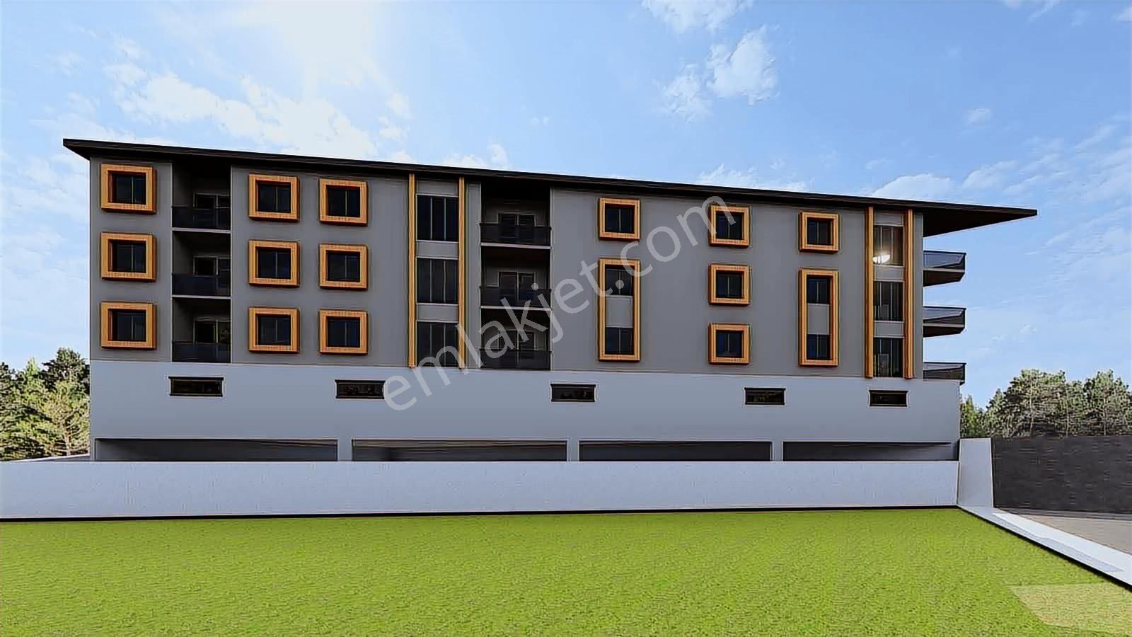 Enya Grup Gayrimenkul'den Düzce'nin Göbeğinde Satılık Daireler - Görsel 2