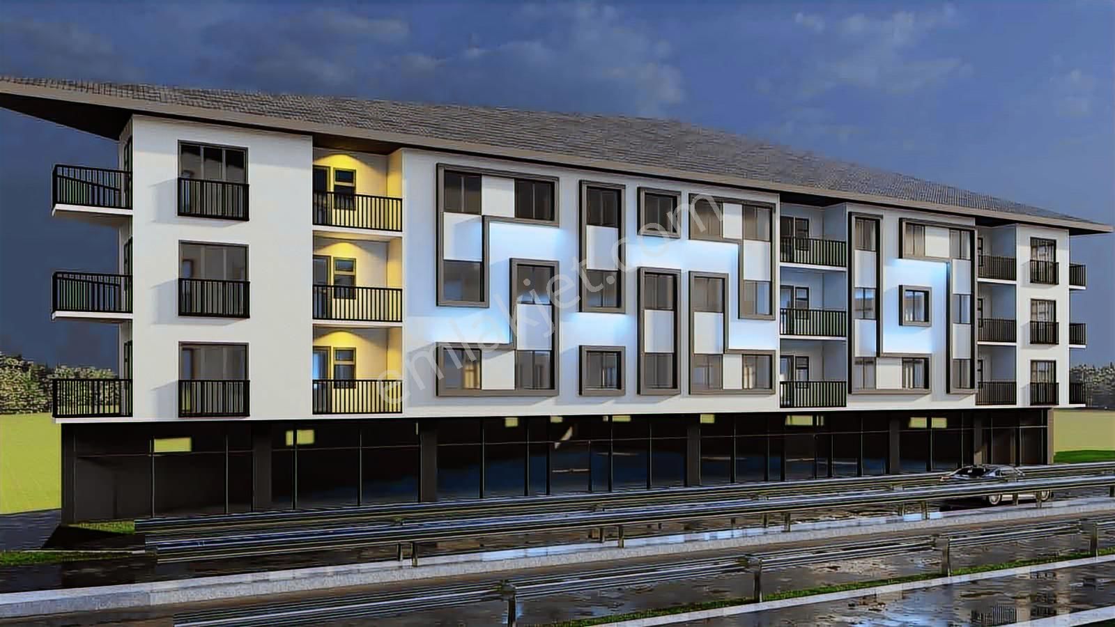 Enya Grup Gayrimenkul'den Düzce'nin Göbeğinde Satılık Daireler - Görsel 3