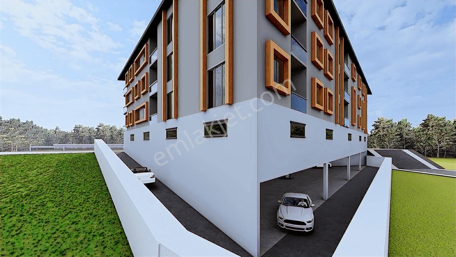 Enya Grup Gayrimenkul'den Düzce'nin Göbeğinde Satılık Daireler - Görsel 7