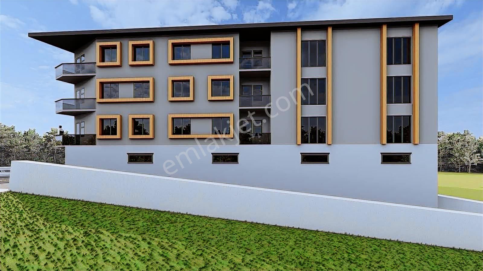 Enya Grup Gayrimenkul'den Düzce'nin Göbeğinde Satılık Daireler - Görsel 14