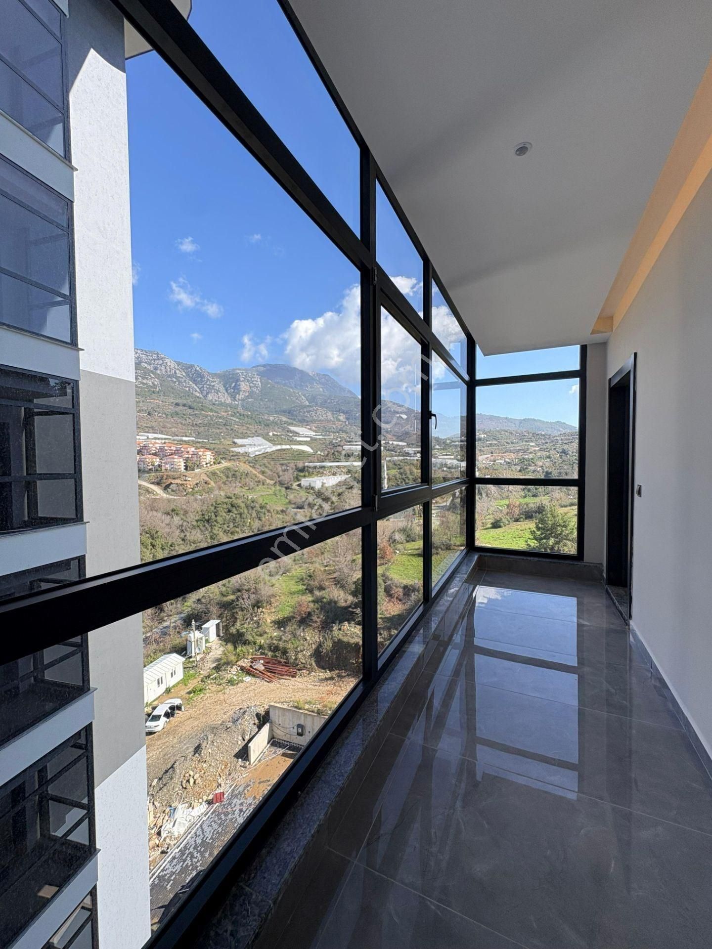 Alanya Mahmutlar’da Satılık 1+1 Daire | Deniz & Doğa Manzaralı - Görsel 10