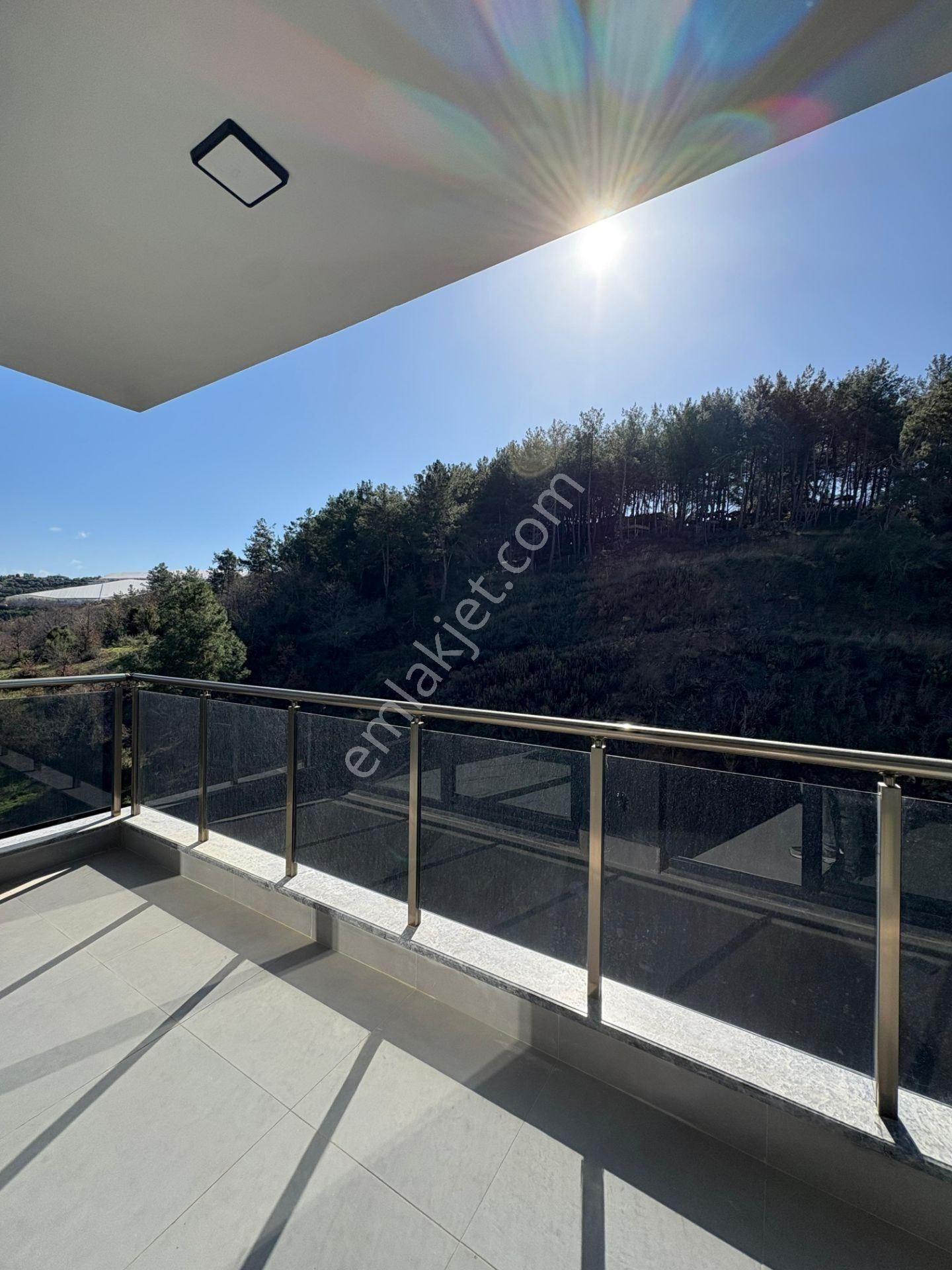 Alanya Mahmutlar’da Satılık 1+1 Daire | Deniz & Doğa Manzaralı - Görsel 18