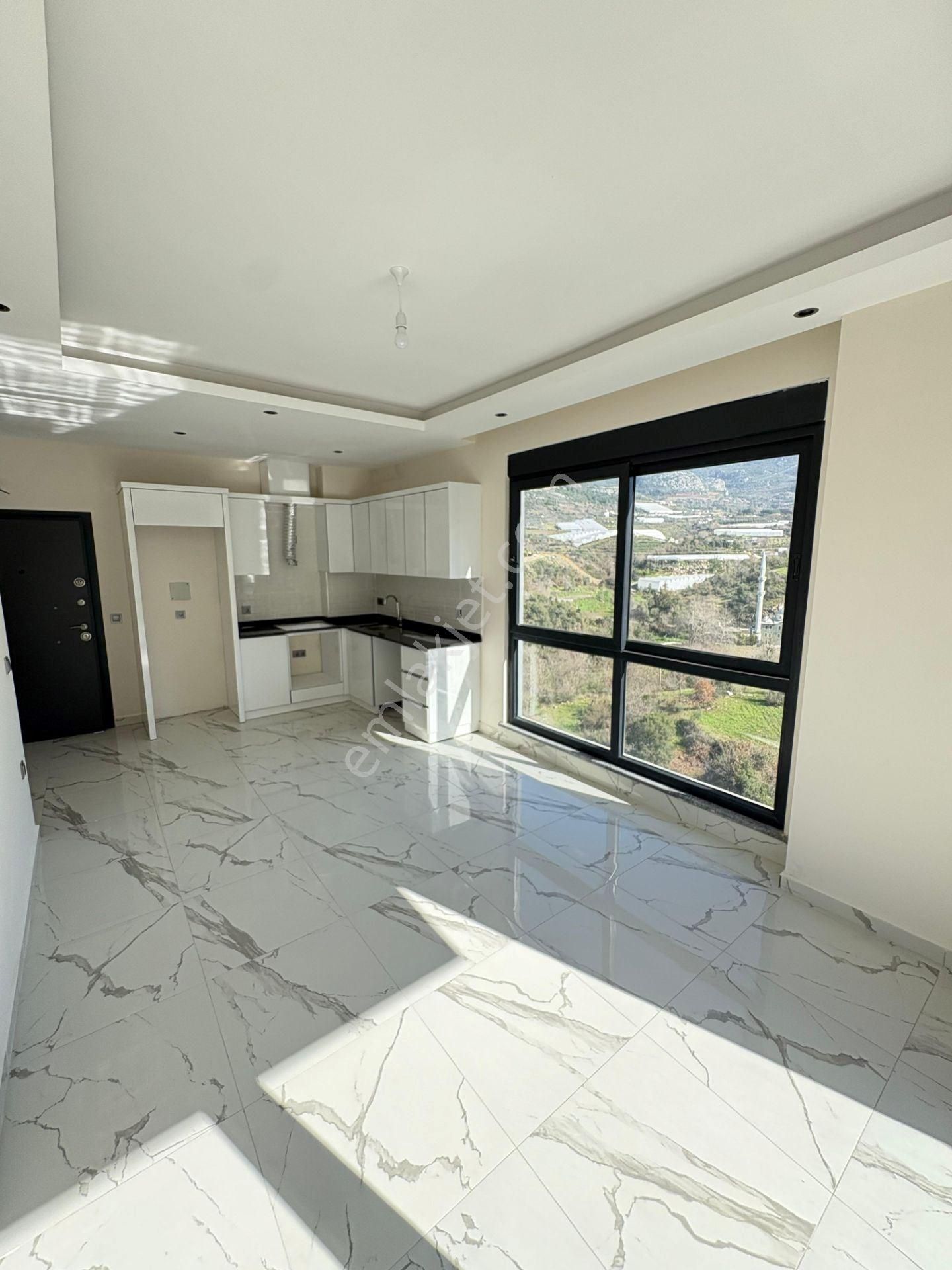 Alanya Mahmutlar’da Satılık 1+1 Daire | Deniz & Doğa Manzaralı - Görsel 11