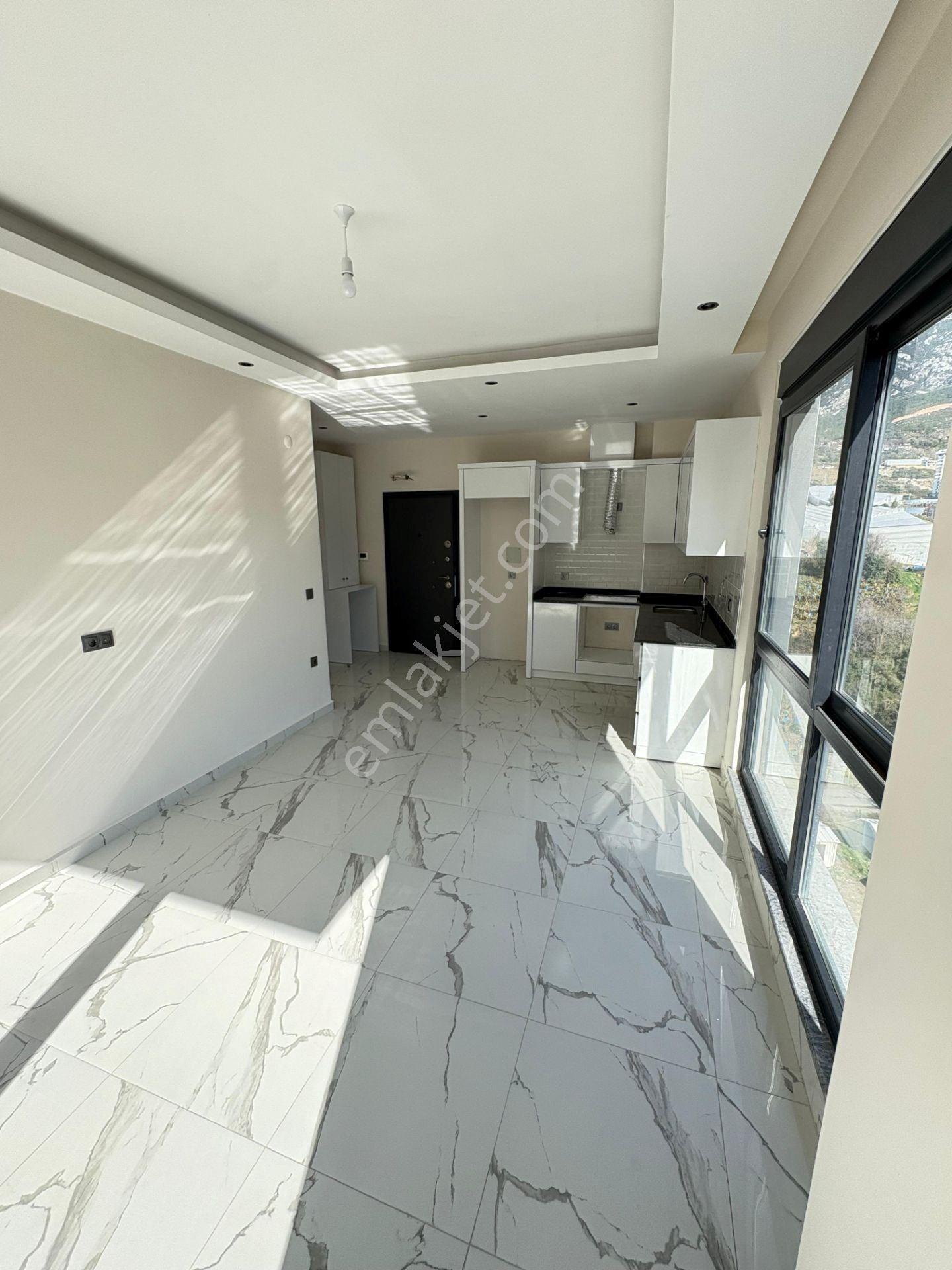 Alanya Mahmutlar’da Satılık 1+1 Daire | Deniz & Doğa Manzaralı - Görsel 12