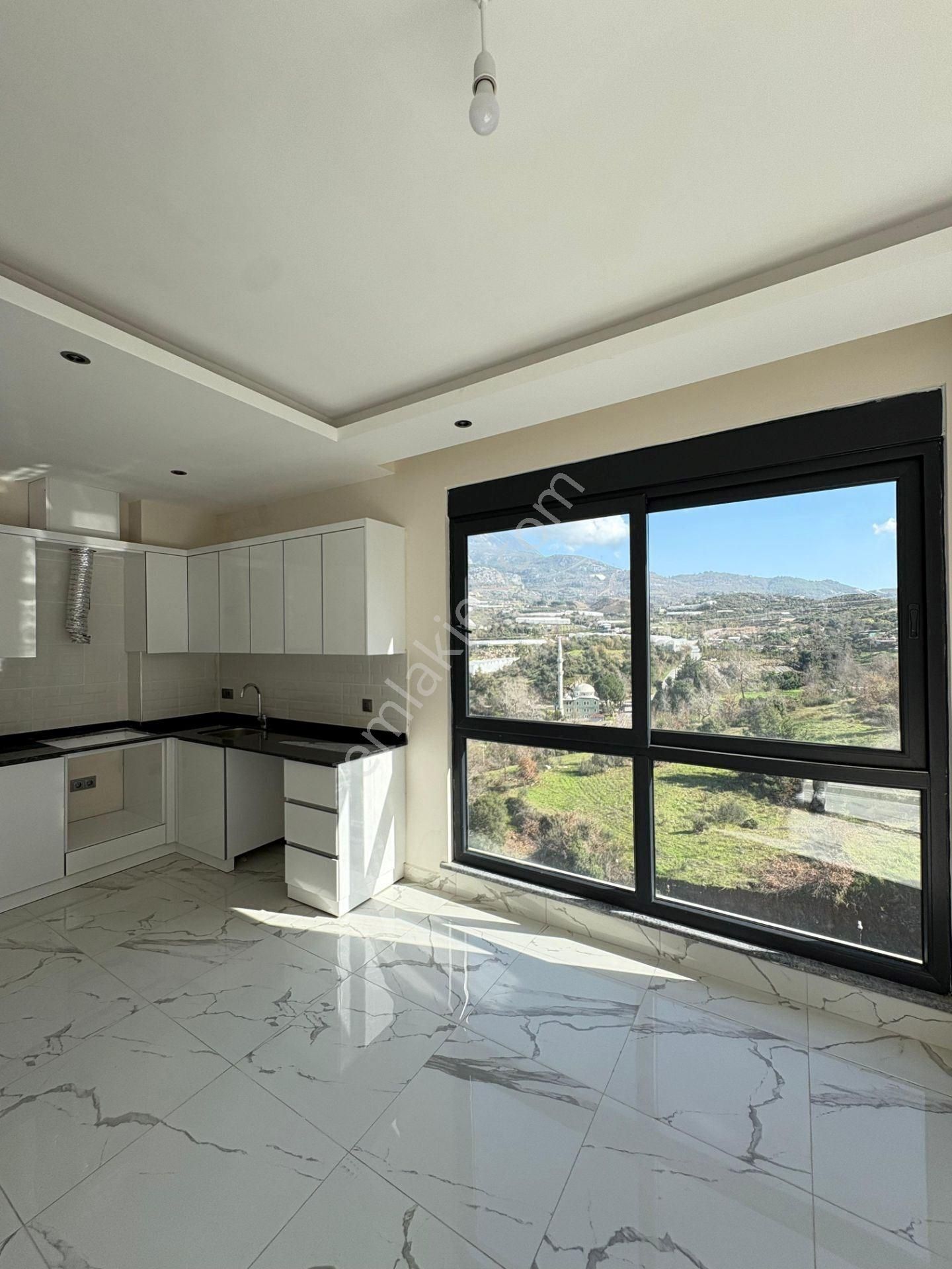 Alanya Mahmutlar’da Satılık 1+1 Daire | Deniz & Doğa Manzaralı - Görsel 17