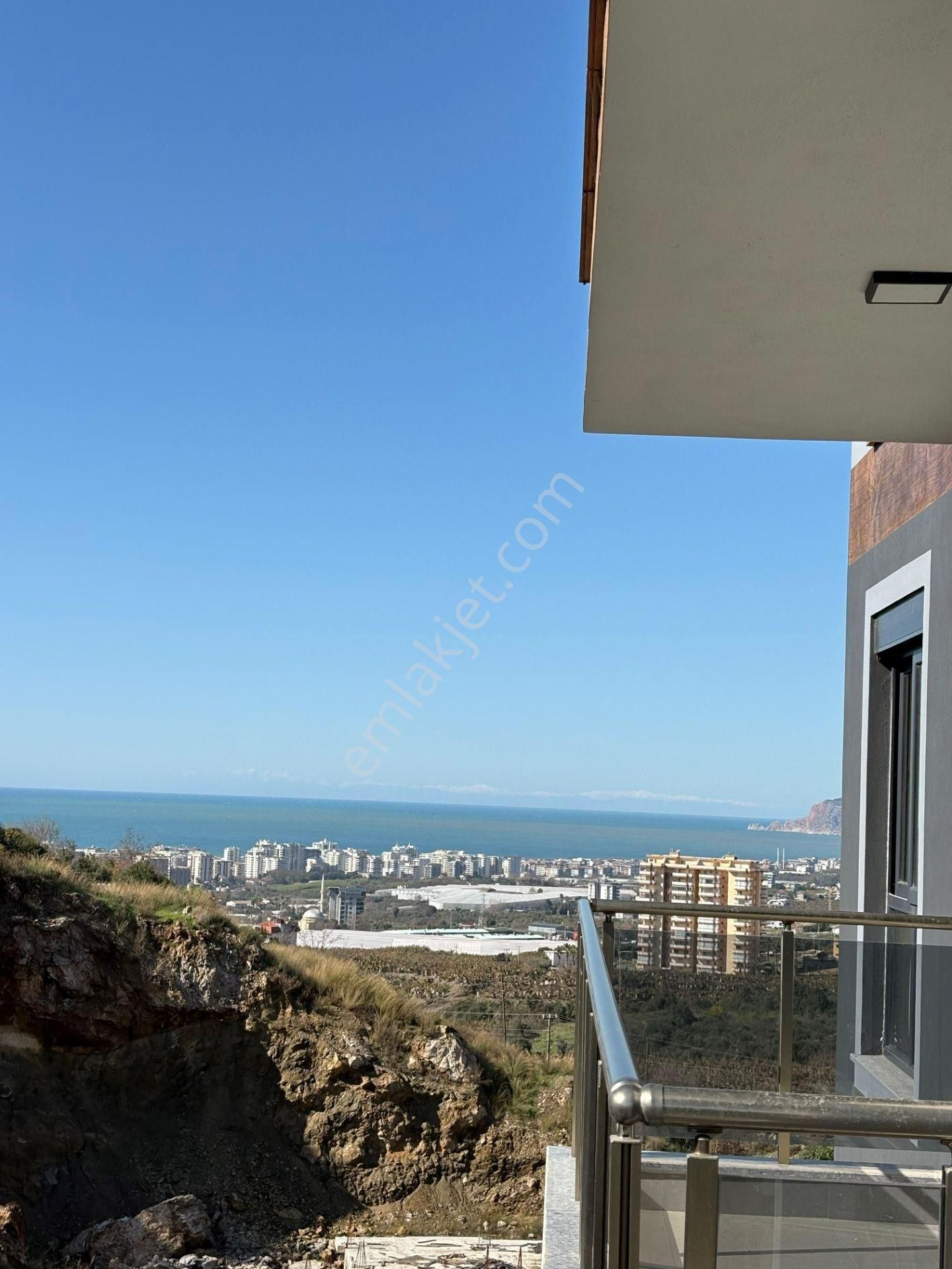 Alanya Mahmutlar’da Satılık 1+1 Daire | Deniz & Doğa Manzaralı - Görsel 15