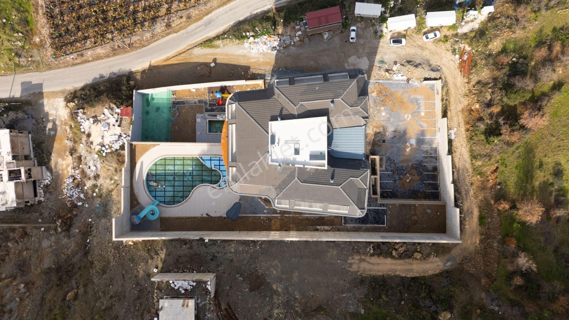 Alanya Mahmutlar’da Satılık 1+1 Daire | Deniz & Doğa Manzaralı - Görsel 4