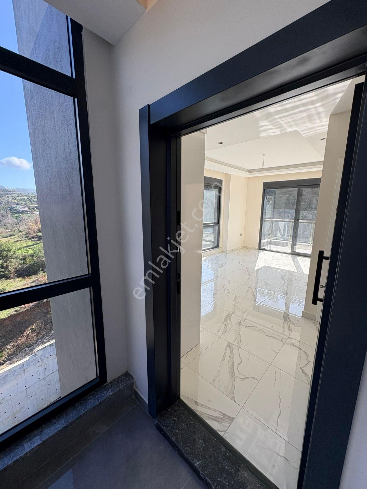 Alanya Mahmutlar’da Satılık 1+1 Daire | Deniz & Doğa Manzaralı - Görsel 5