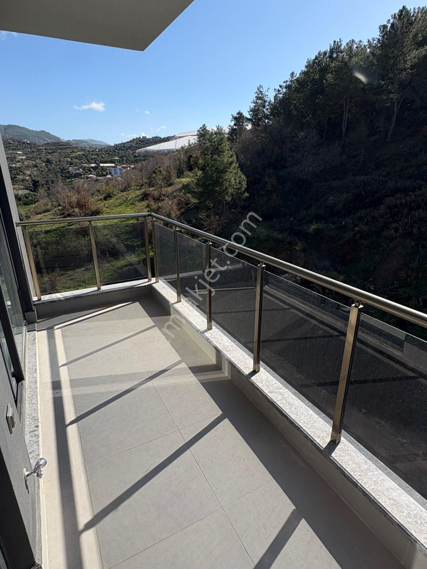 Alanya Mahmutlar’da Satılık 1+1 Daire | Deniz & Doğa Manzaralı - Görsel 13