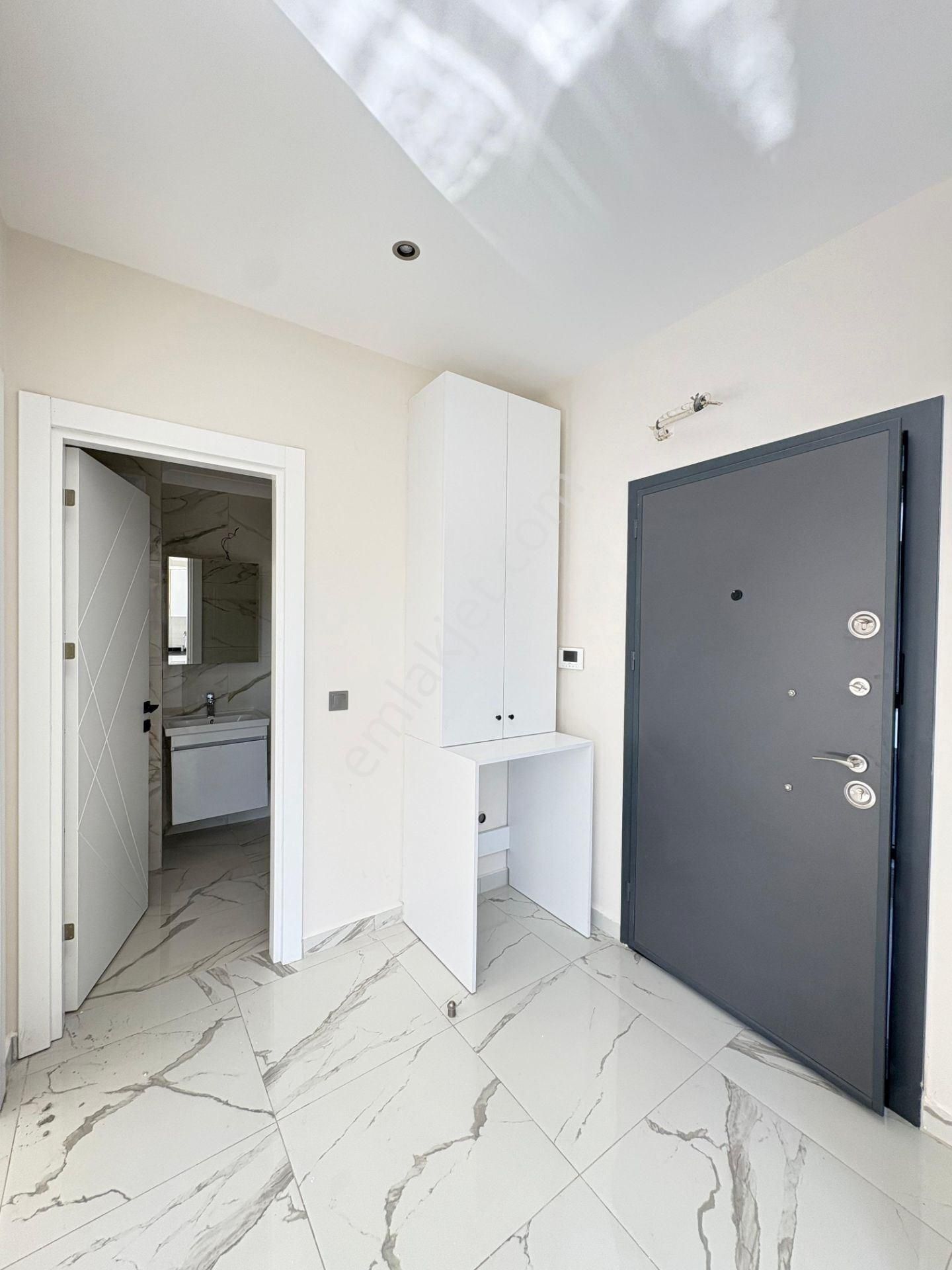 Alanya Mahmutlar’da Satılık 1+1 Daire | Deniz & Doğa Manzaralı - Görsel 7