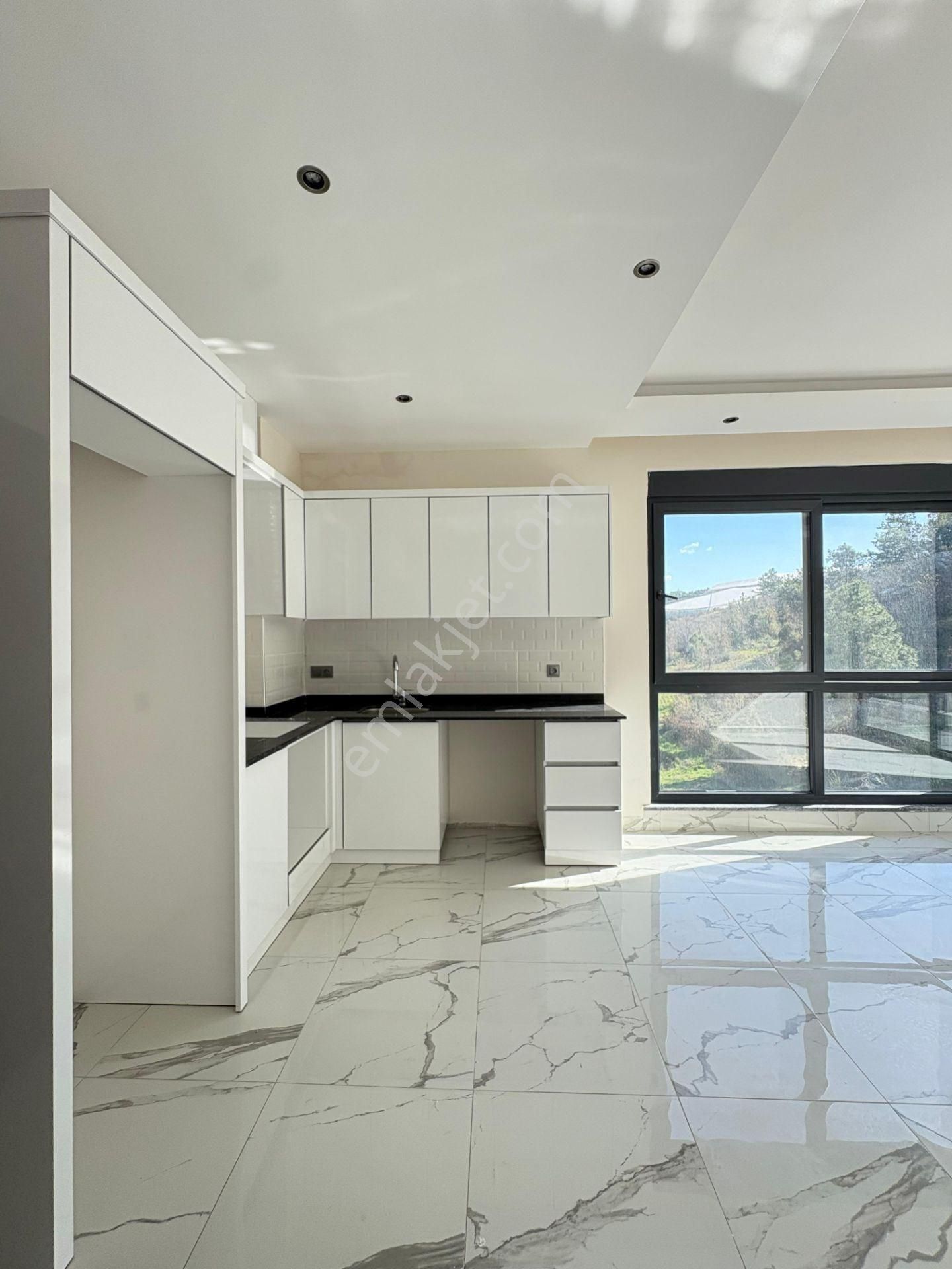 Alanya Mahmutlar’da Satılık 1+1 Daire | Deniz & Doğa Manzaralı - Görsel 8