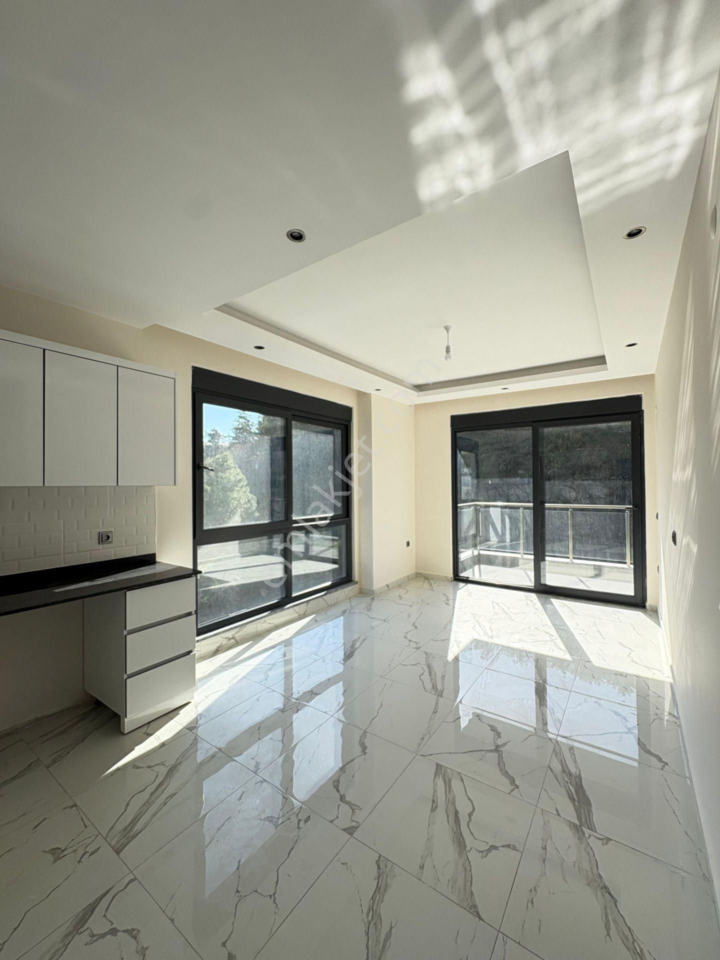 Alanya Mahmutlar’da Satılık 1+1 Daire | Deniz & Doğa Manzaralı - Görsel 9