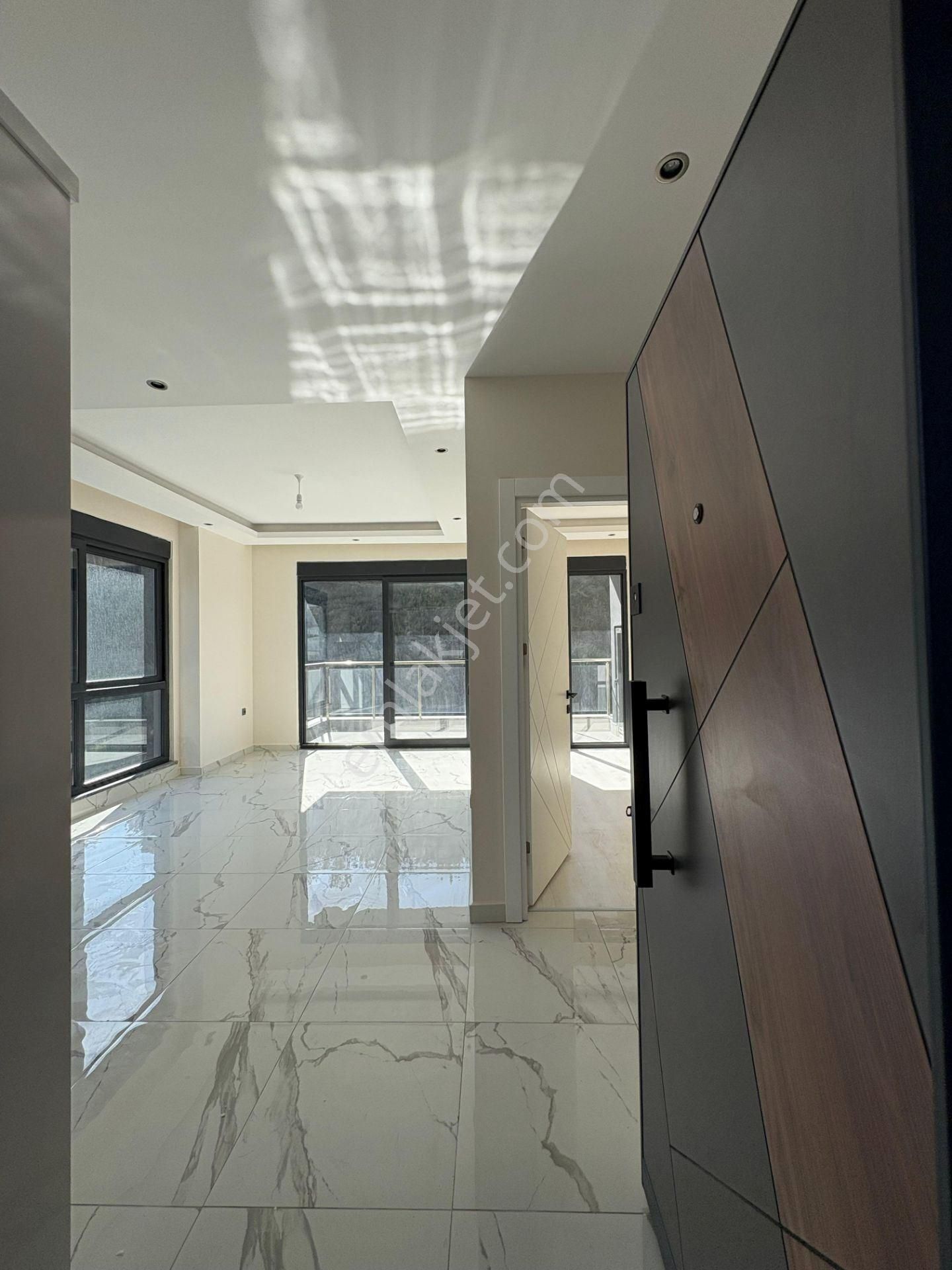 Alanya Mahmutlar’da Satılık 1+1 Daire | Deniz & Doğa Manzaralı - Görsel 6