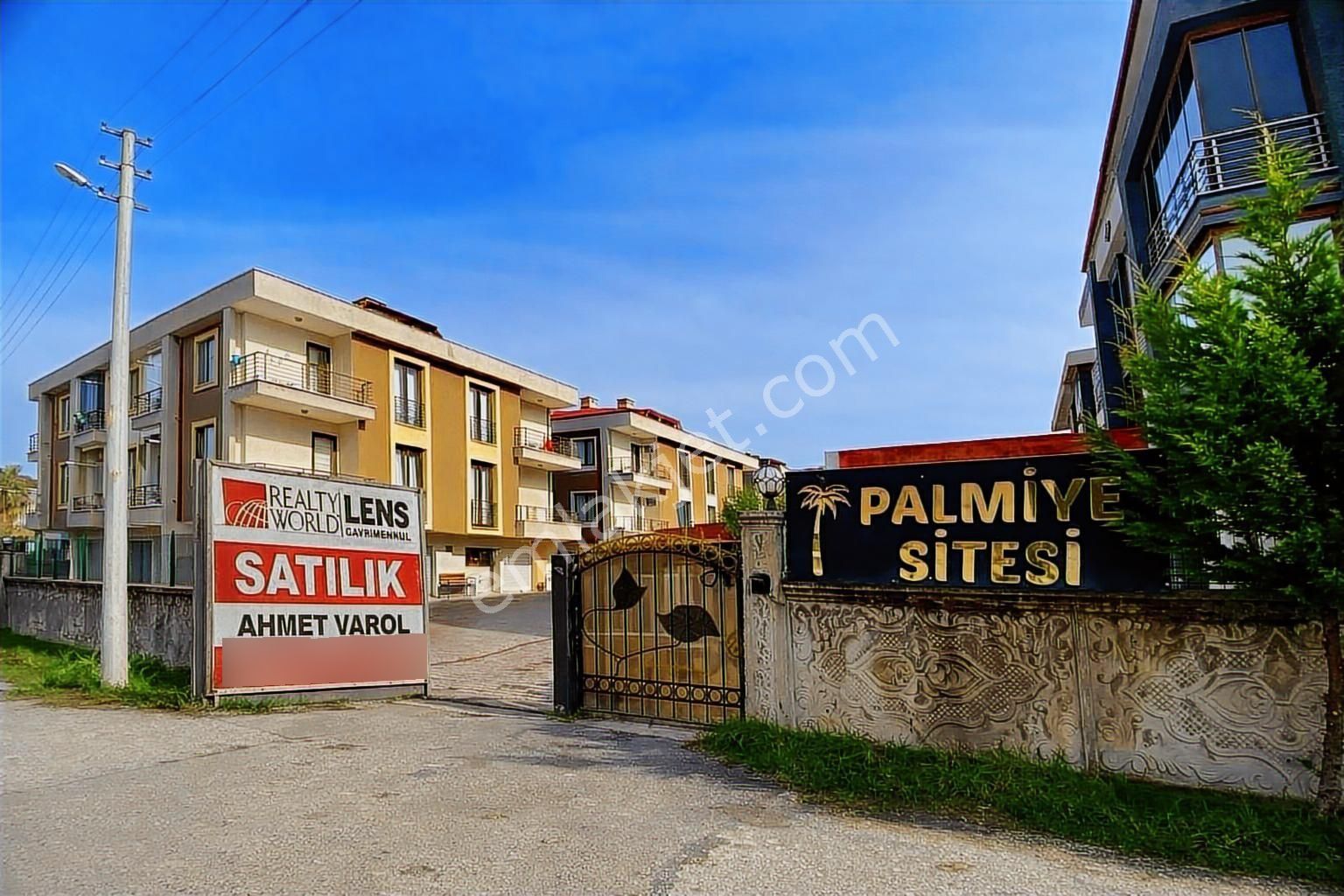 Adapazarı Yağcılarda Palmiye Sitesinde 2+1 Satılık Daire - Görsel 2