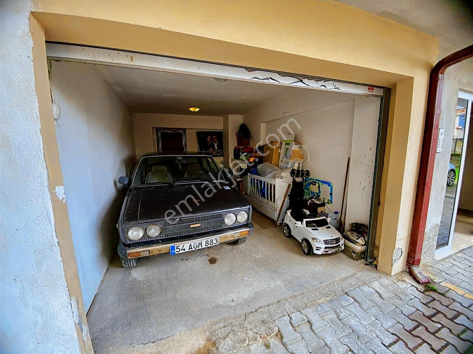 Adapazarı Yağcılarda Palmiye Sitesinde 2+1 Satılık Daire - Görsel 23