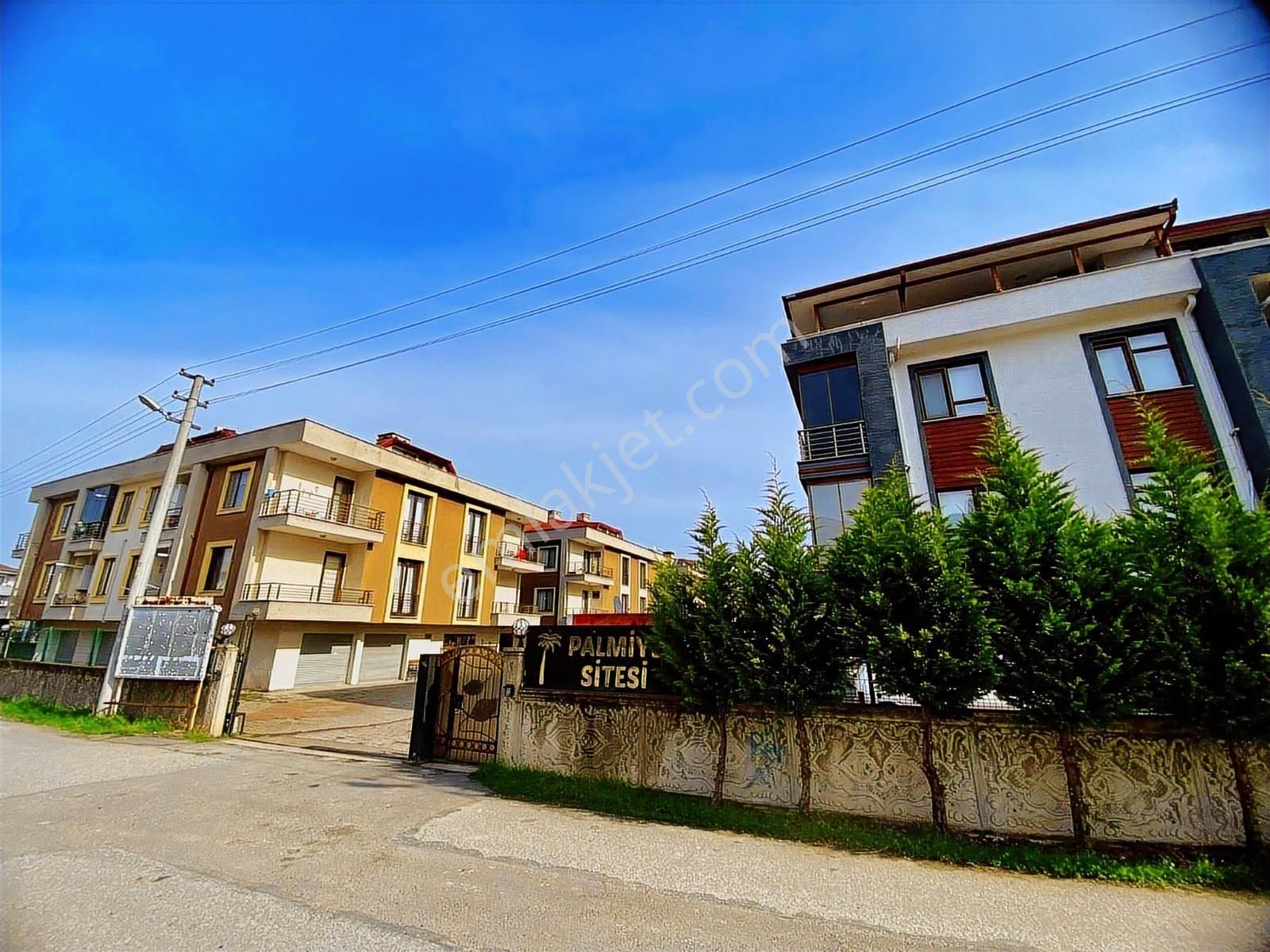 Adapazarı Yağcılarda Palmiye Sitesinde 2+1 Satılık Daire - Görsel 19