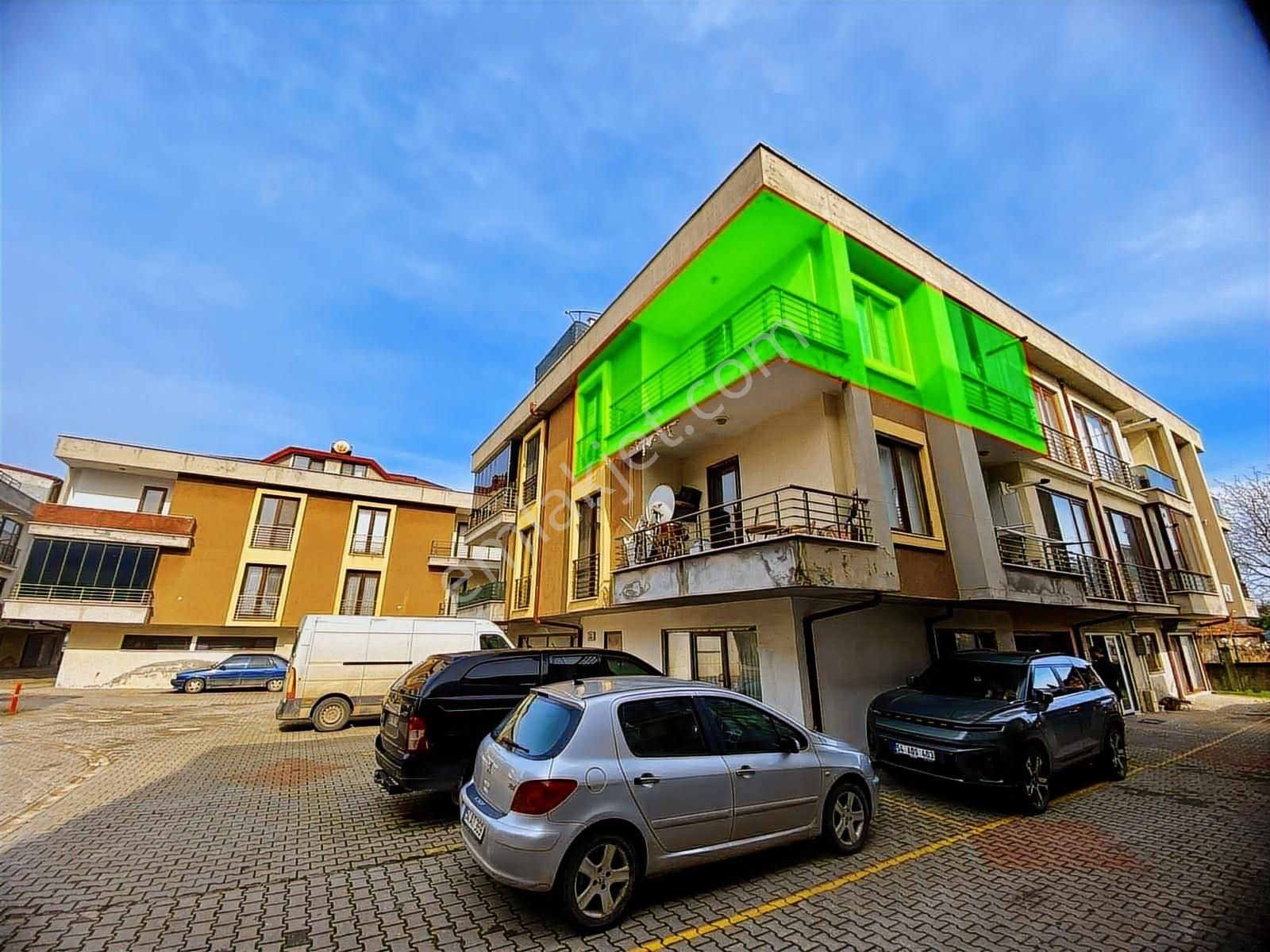 Adapazarı Yağcılarda Palmiye Sitesinde 2+1 Satılık Daire - Görsel 4