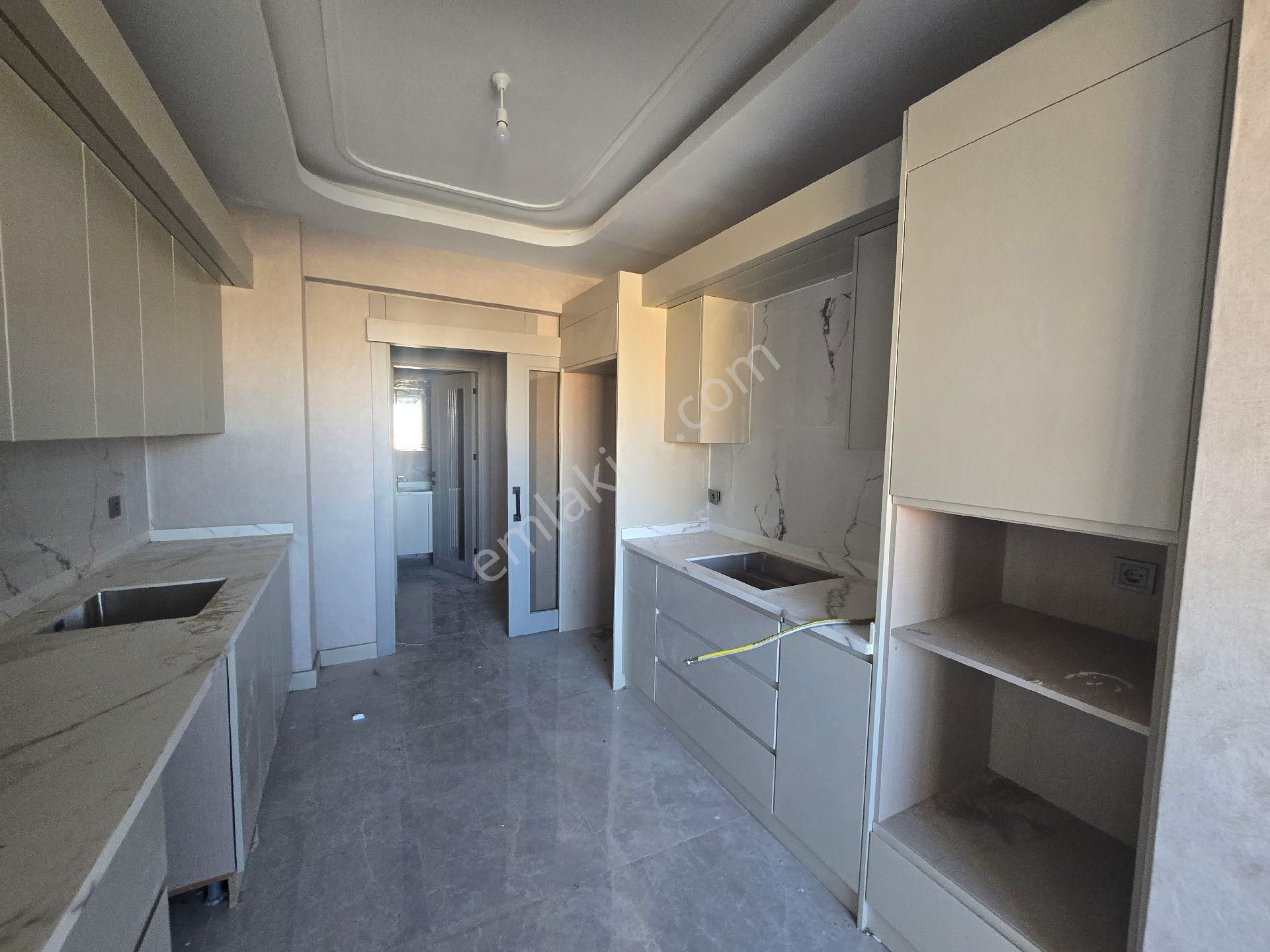 Akçe'den Şehrin Yükselen Bölgesinde 2.5+1 Ultra Lüx Fırsat Daire