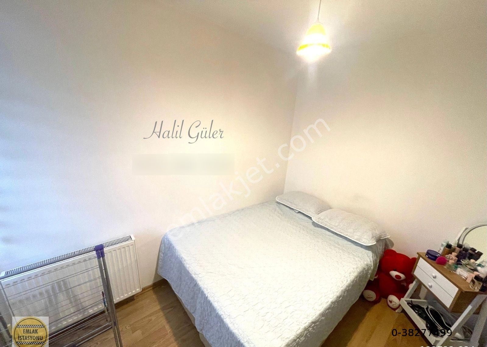 Sancaktepe Ovalbahçe Sitesi Eşyalı Kiralık 1+1 Giriş Kat Daire - Görsel 25