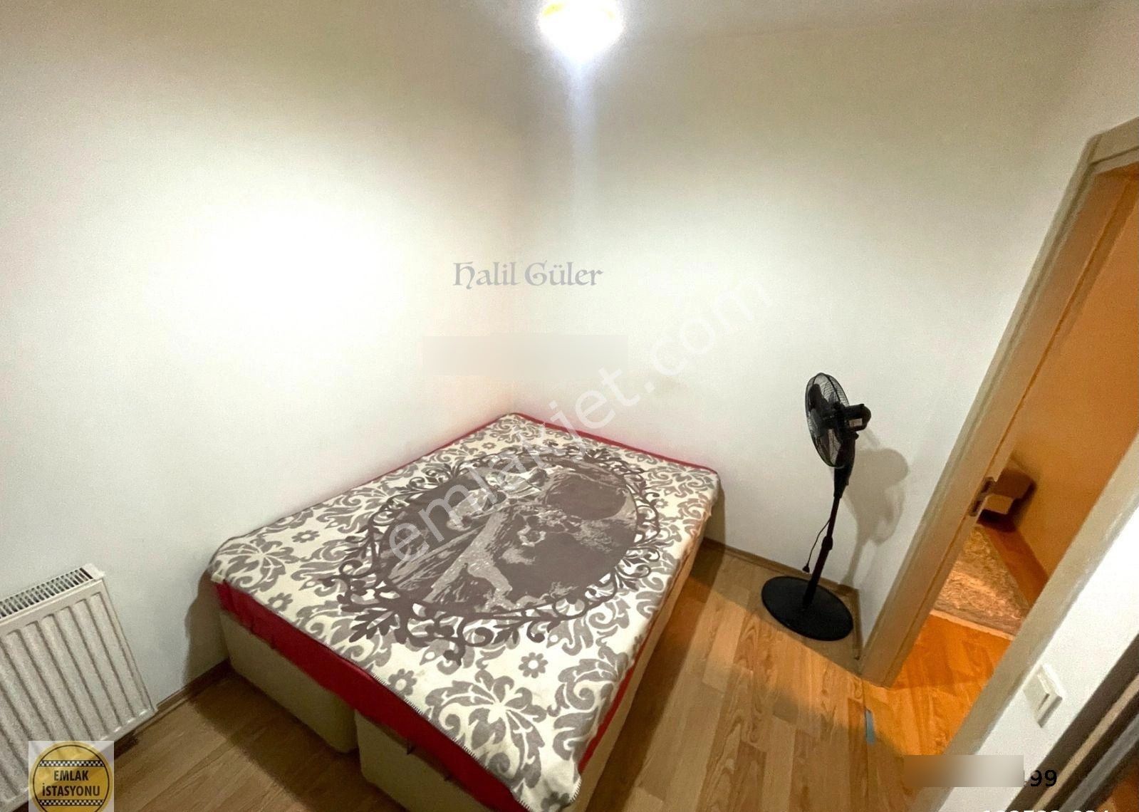 Sancaktepe Ovalbahçe Sitesi Eşyalı Kiralık 1+1 Giriş Kat Daire - Görsel 28