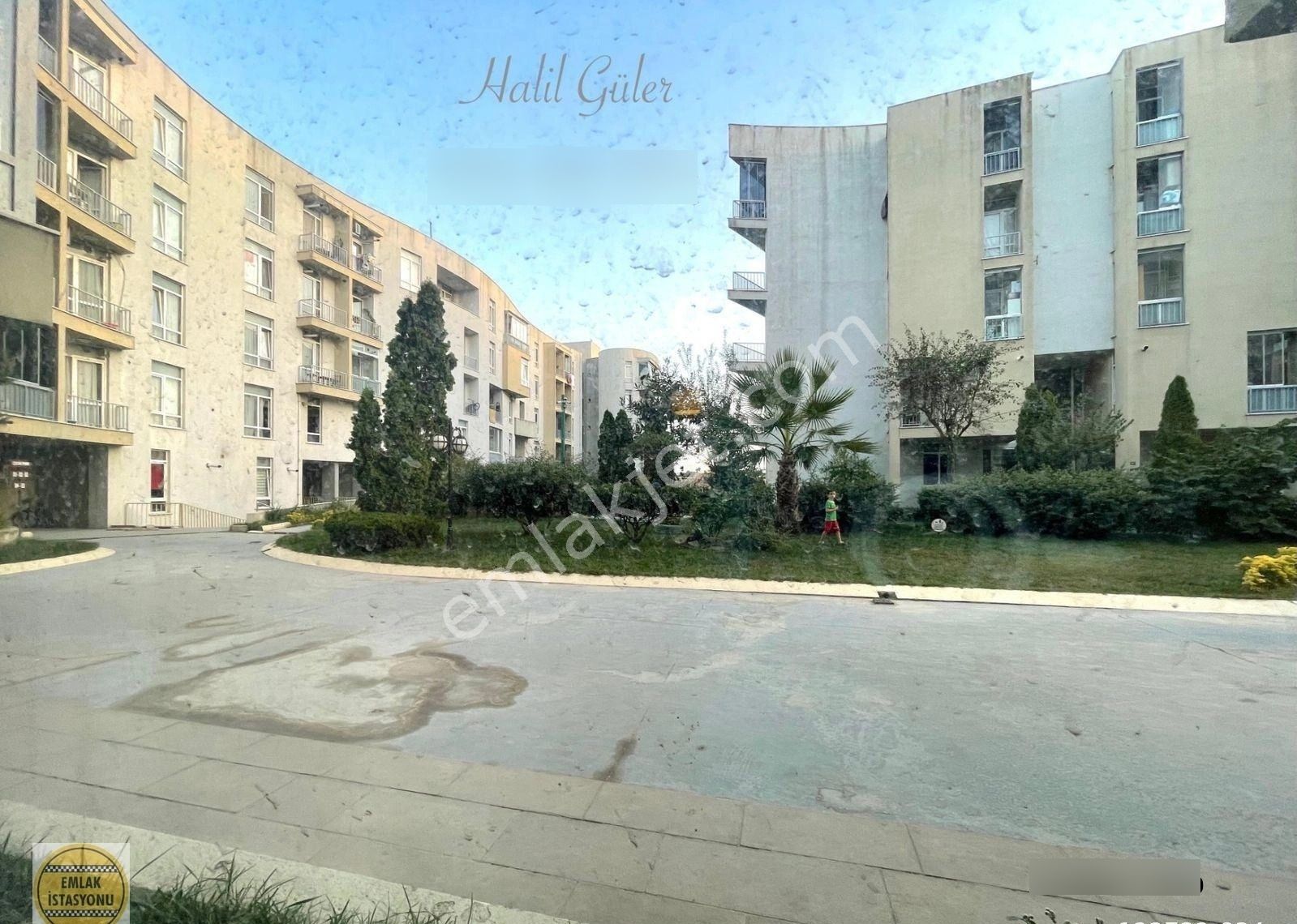 Sancaktepe Ovalbahçe Sitesi Eşyalı Kiralık 1+1 Giriş Kat Daire - Görsel 12