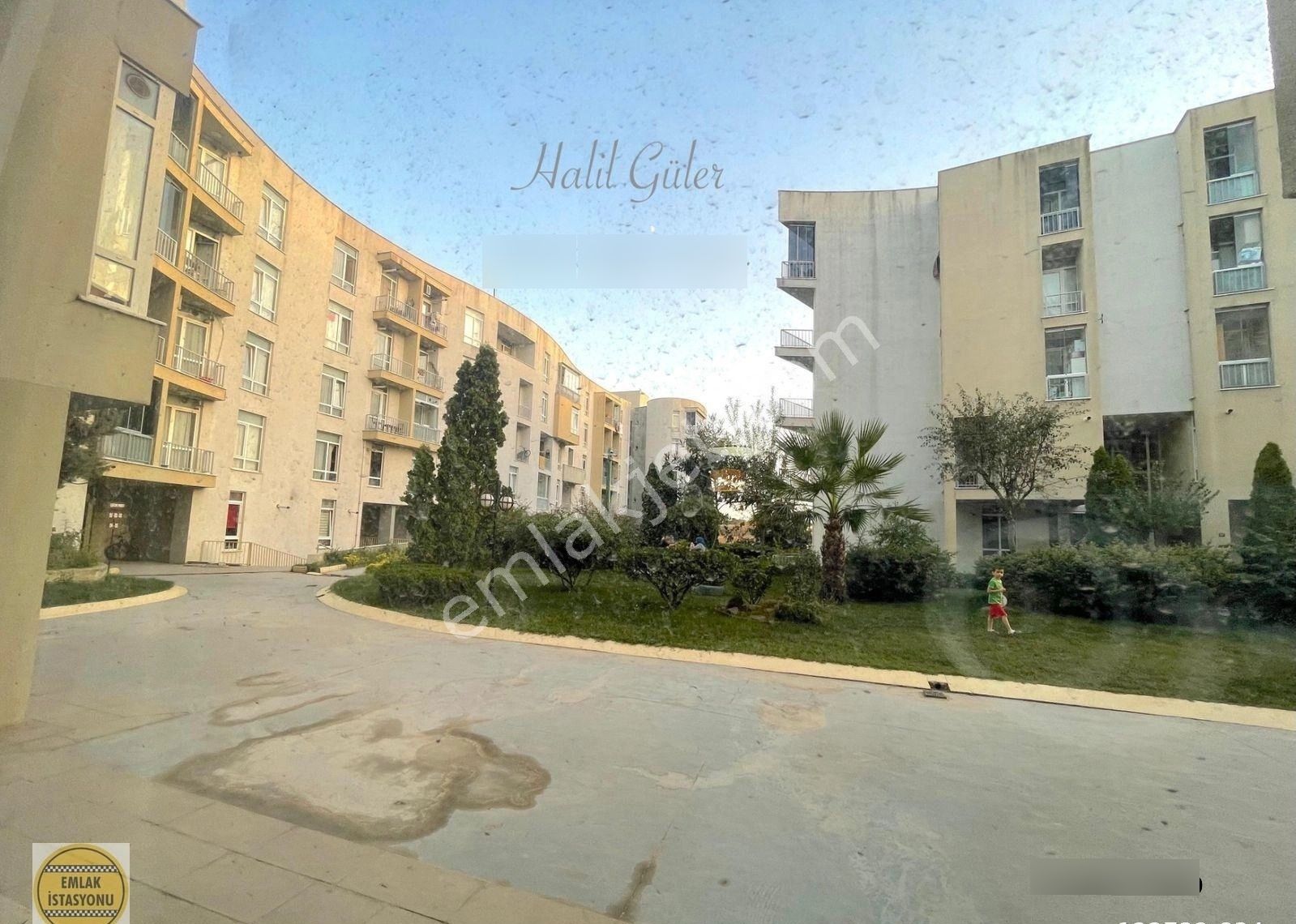 Sancaktepe Ovalbahçe Sitesi Eşyalı Kiralık 1+1 Giriş Kat Daire - Görsel 17