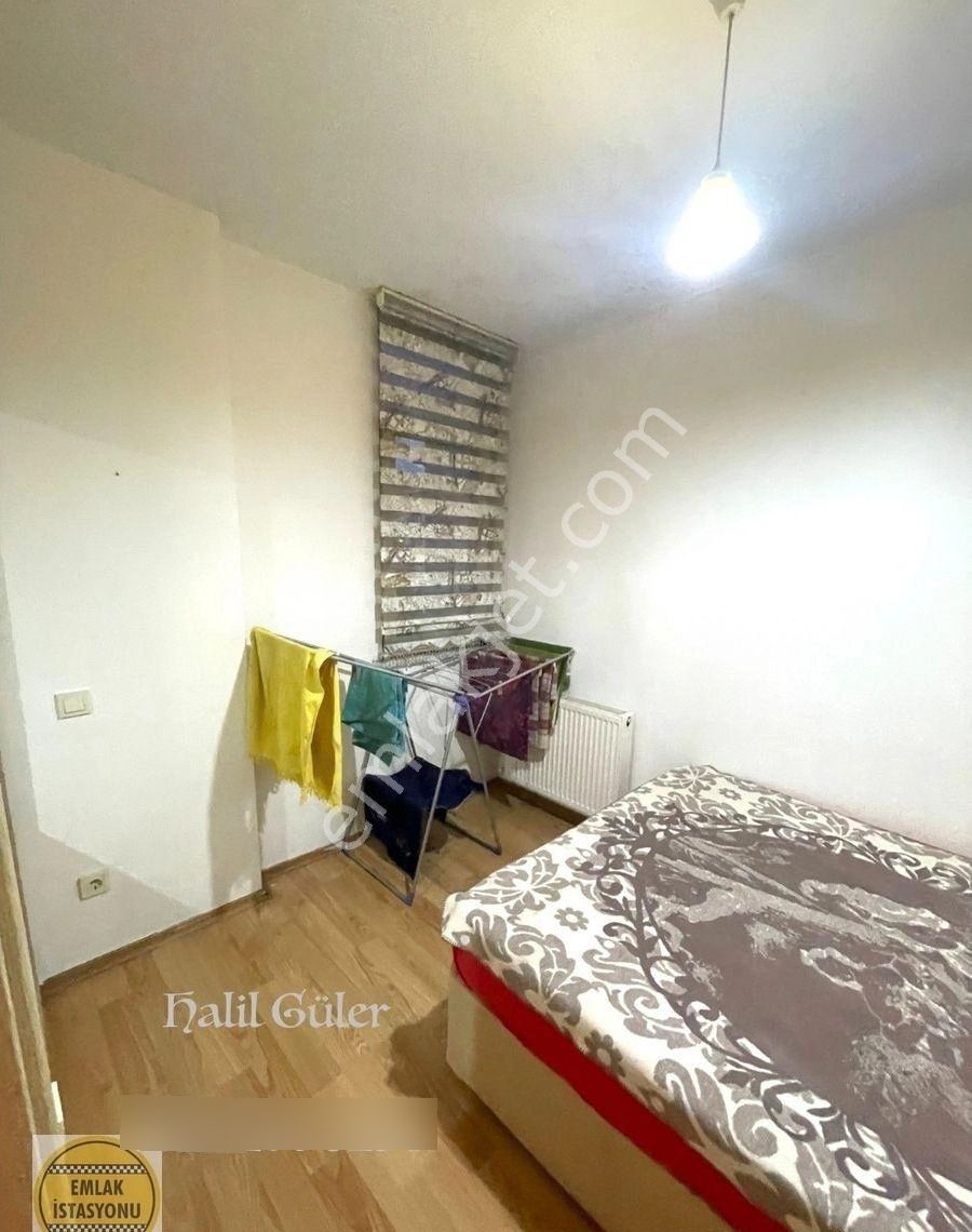 Sancaktepe Ovalbahçe Sitesi Eşyalı Kiralık 1+1 Giriş Kat Daire - Görsel 33
