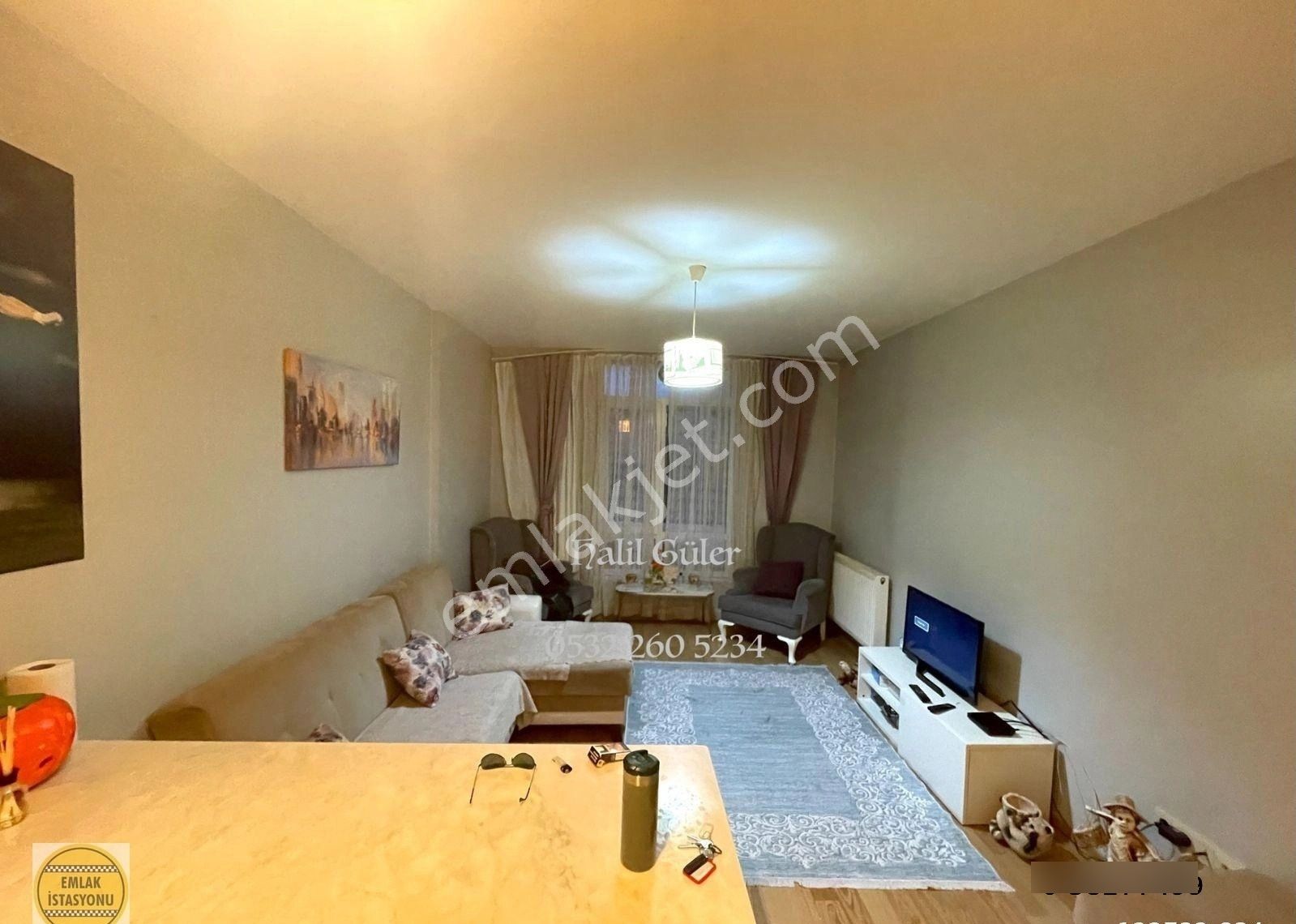 Sancaktepe Ovalbahçe Sitesi Eşyalı Kiralık 1+1 Giriş Kat Daire - Görsel 34