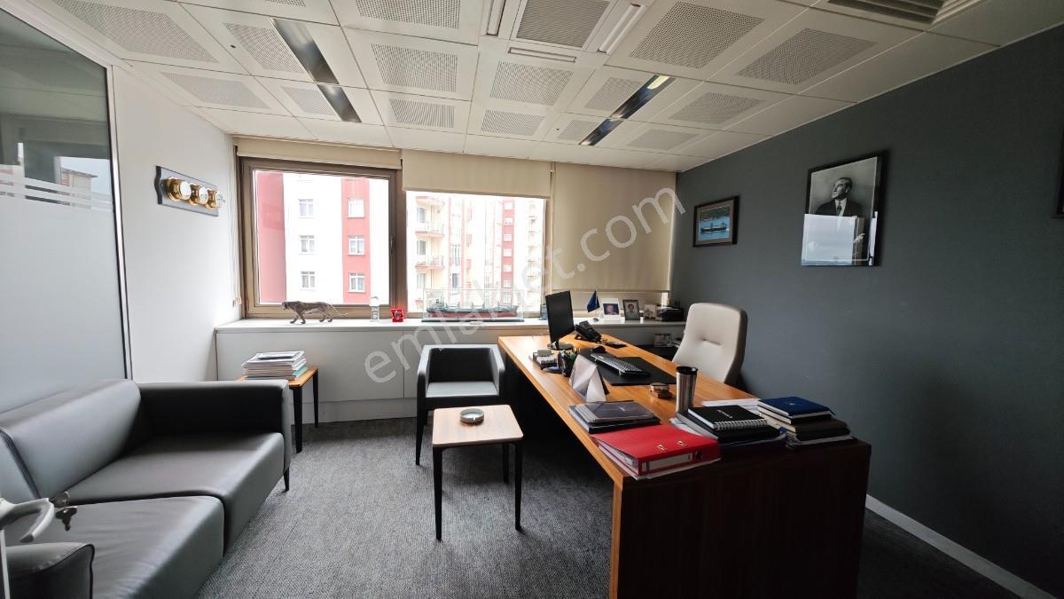 Balmumcu Koza İş Merkezinde Kdv Li Özel Dekorasyonlu 600 M2 Ofis - Görsel 13