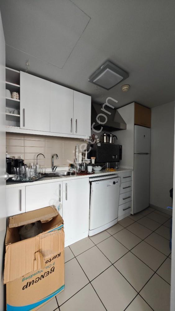 Balmumcu Koza İş Merkezinde Kdv Li Özel Dekorasyonlu 600 M2 Ofis - Görsel 30