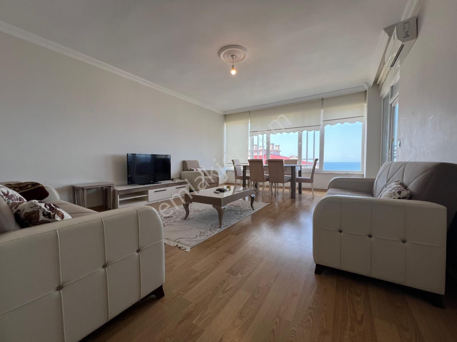 Kaşüstü Bölgesinde Deniz Manzaralı Satılık Daire - Görsel 19