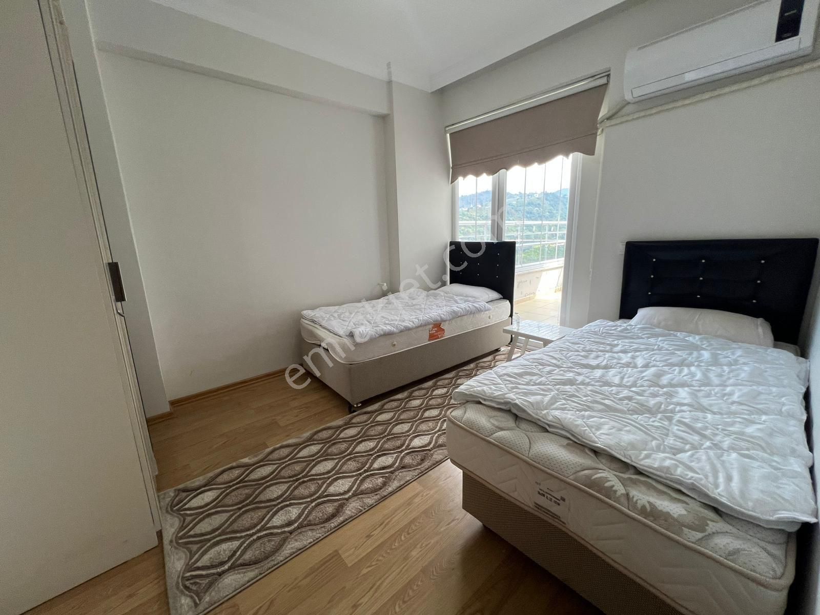 Kaşüstü Bölgesinde Deniz Manzaralı Satılık Daire - Görsel 8