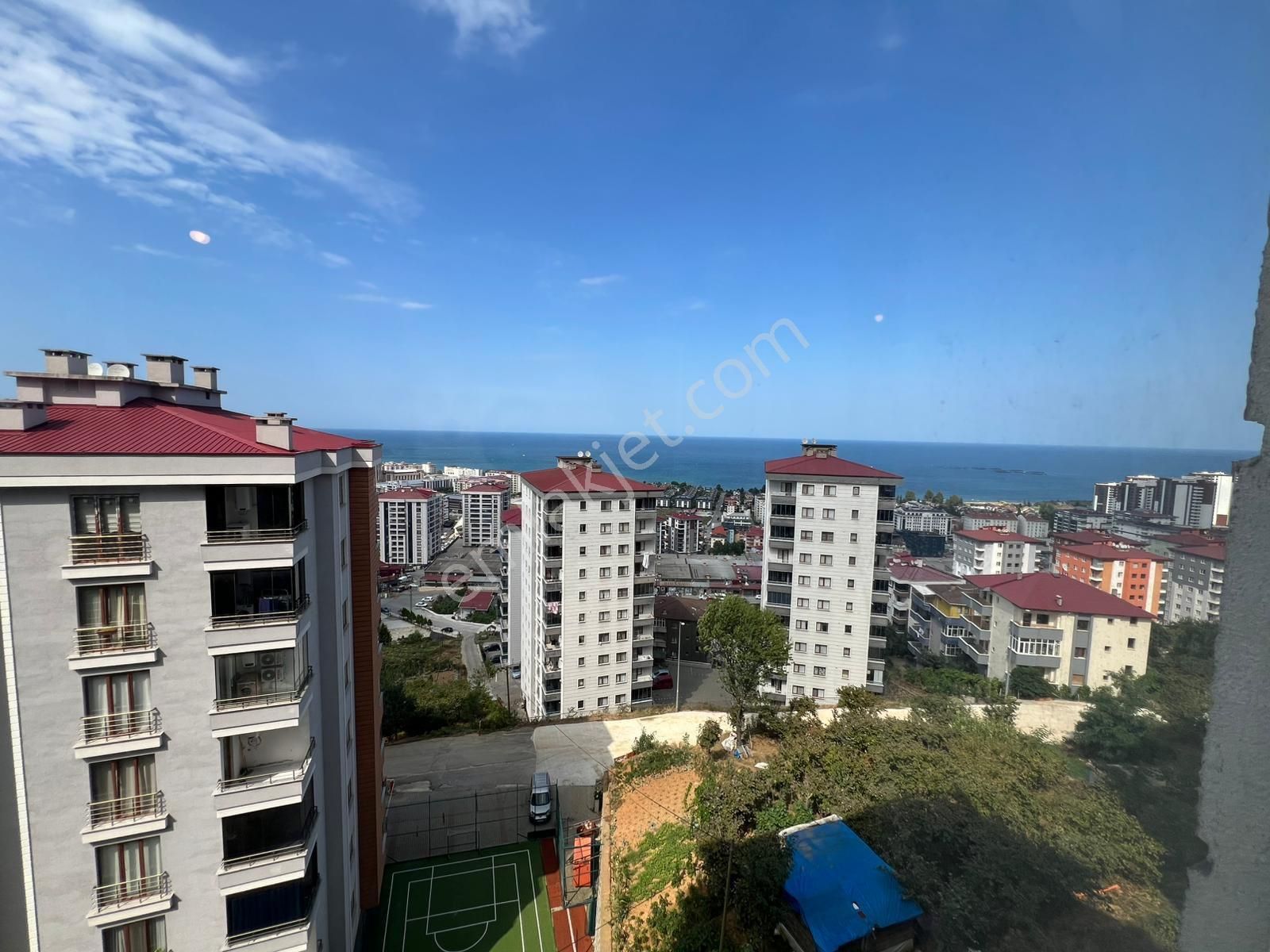 Kaşüstü Bölgesinde Deniz Manzaralı Satılık Daire - Görsel 6